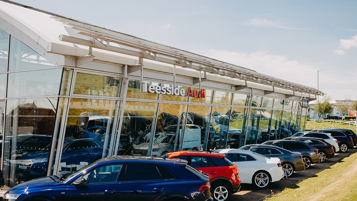 Contact Teesside Audi Today Lookers Audi