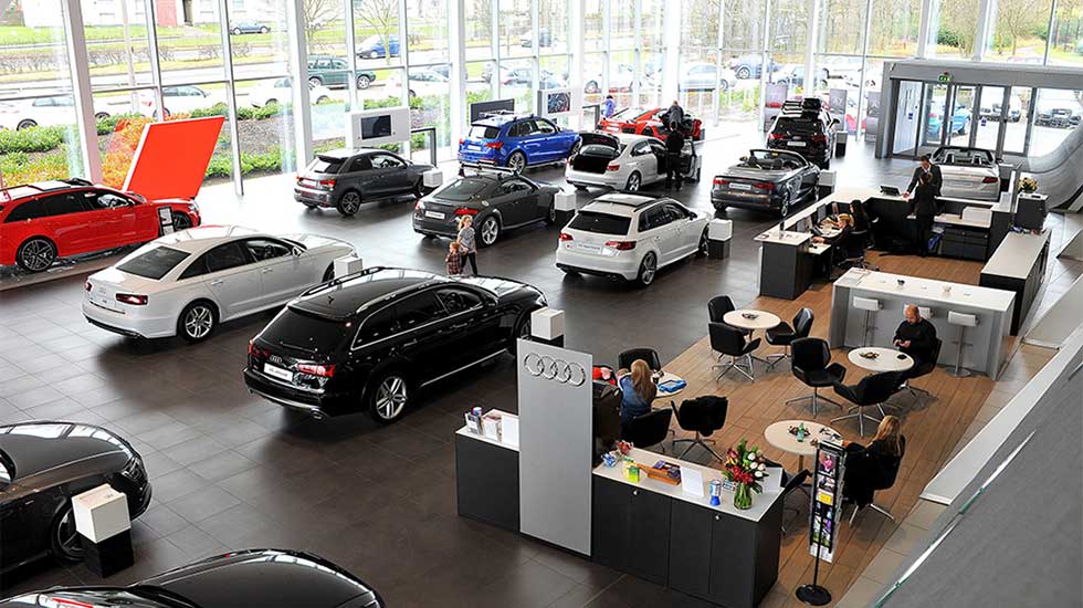 Used audi edinburgh Used audi edinburgh