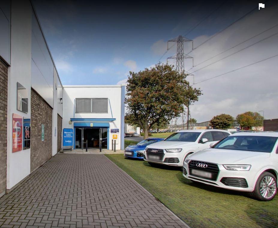 Audi Accident Repair Services Lookers Audi