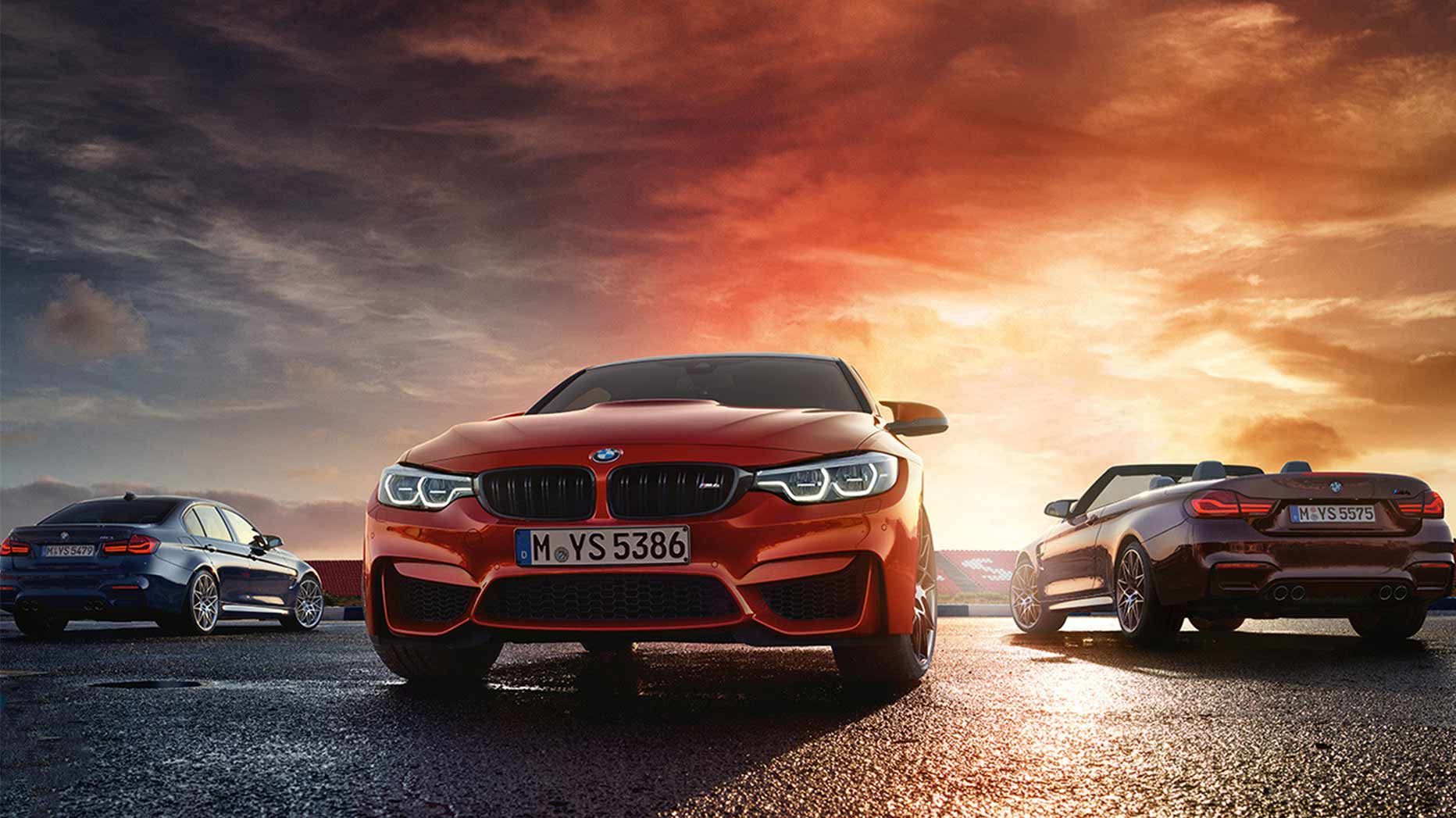 New Bmw M Power Range Staffordshire Crewe Lookers Bmw