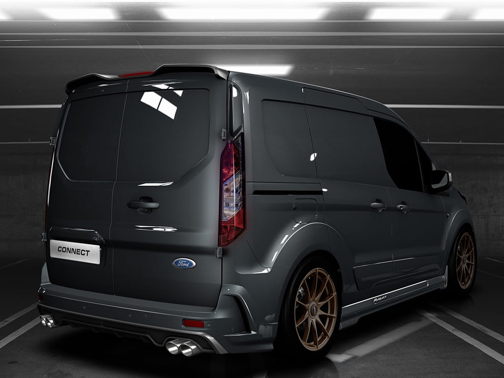 ford ms rt transit connect