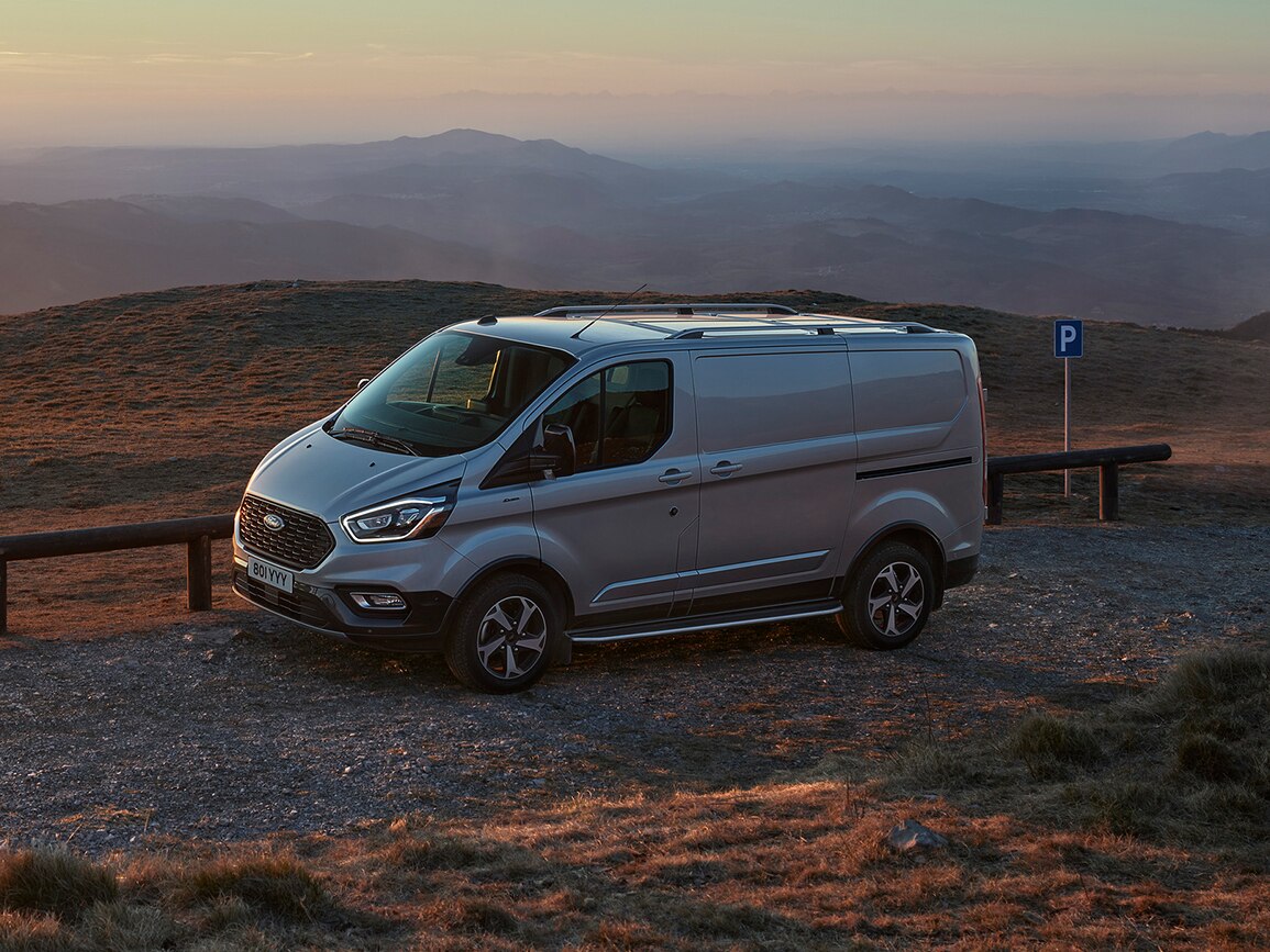 New Ford Transit Custom Active Van For Sale at Lookers Ford | Book your