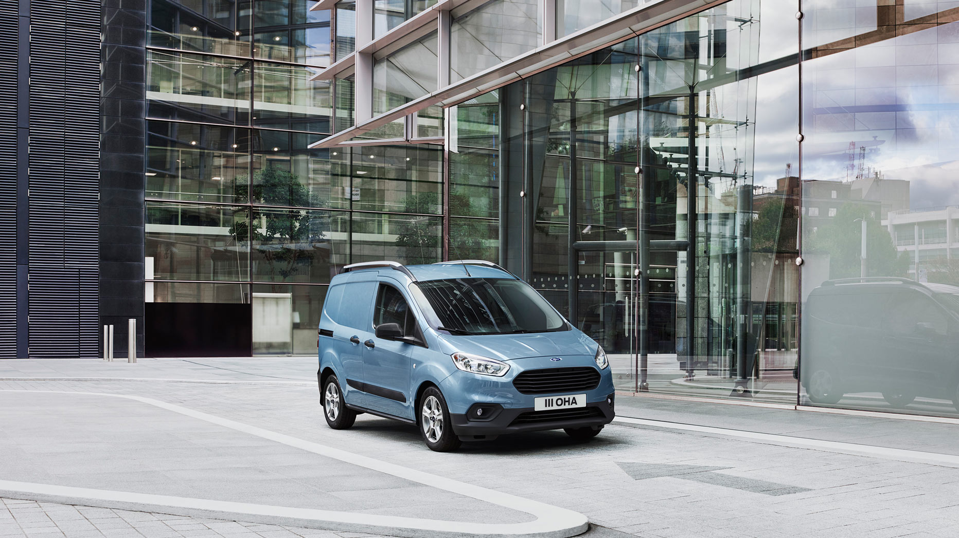 ford transit courier for sale near me
