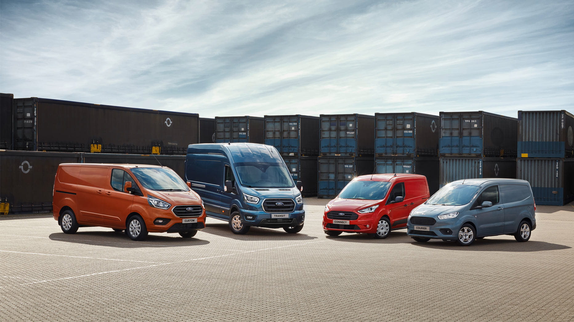Ford Commercial Vehicle Dealers 