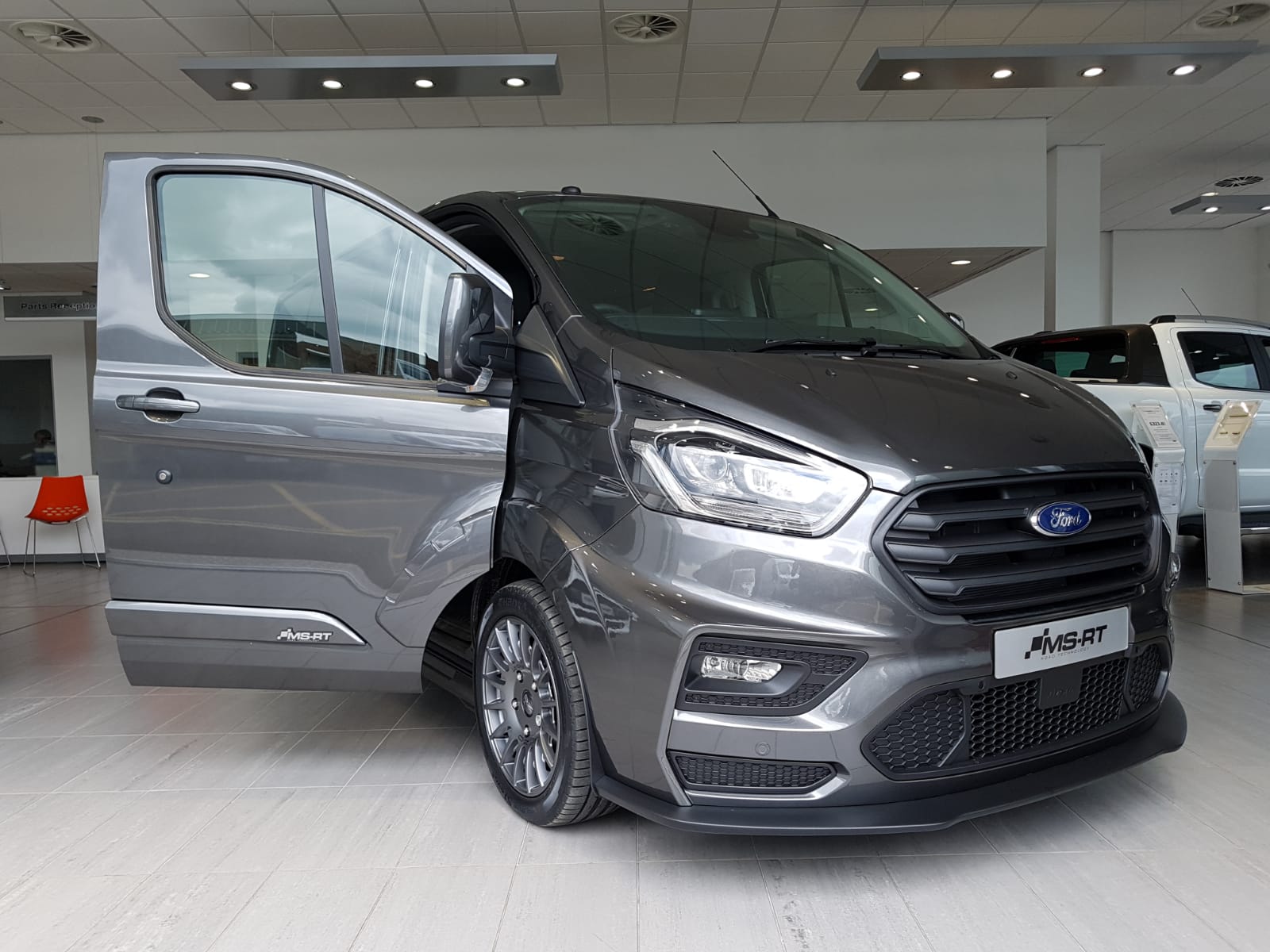 msrt transit custom for sale