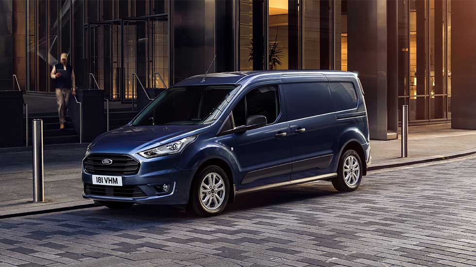 ford transit connect passenger van for sale