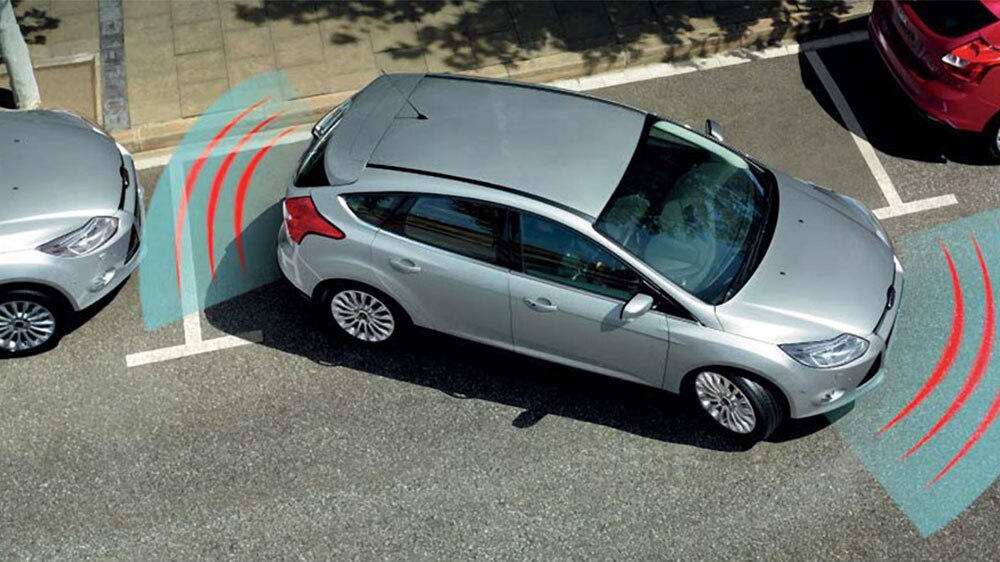 Ford Xvision Parking Sensors Kit Lookers Ford