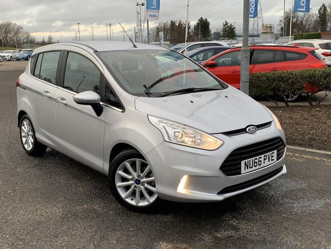Used Ford B Max For Sale Lookers Ford