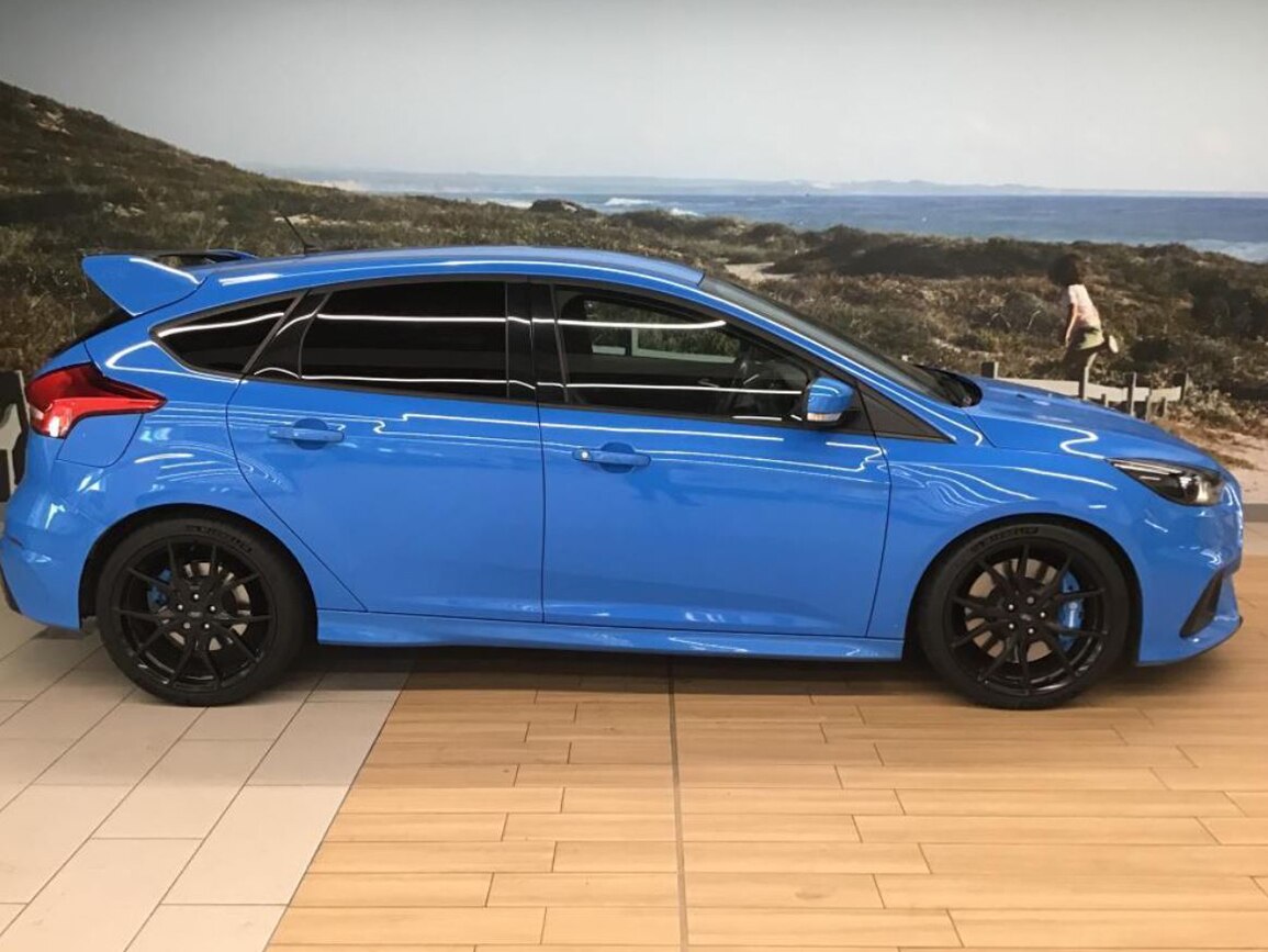 Used Ford Focus Rs For Sale At Lookers