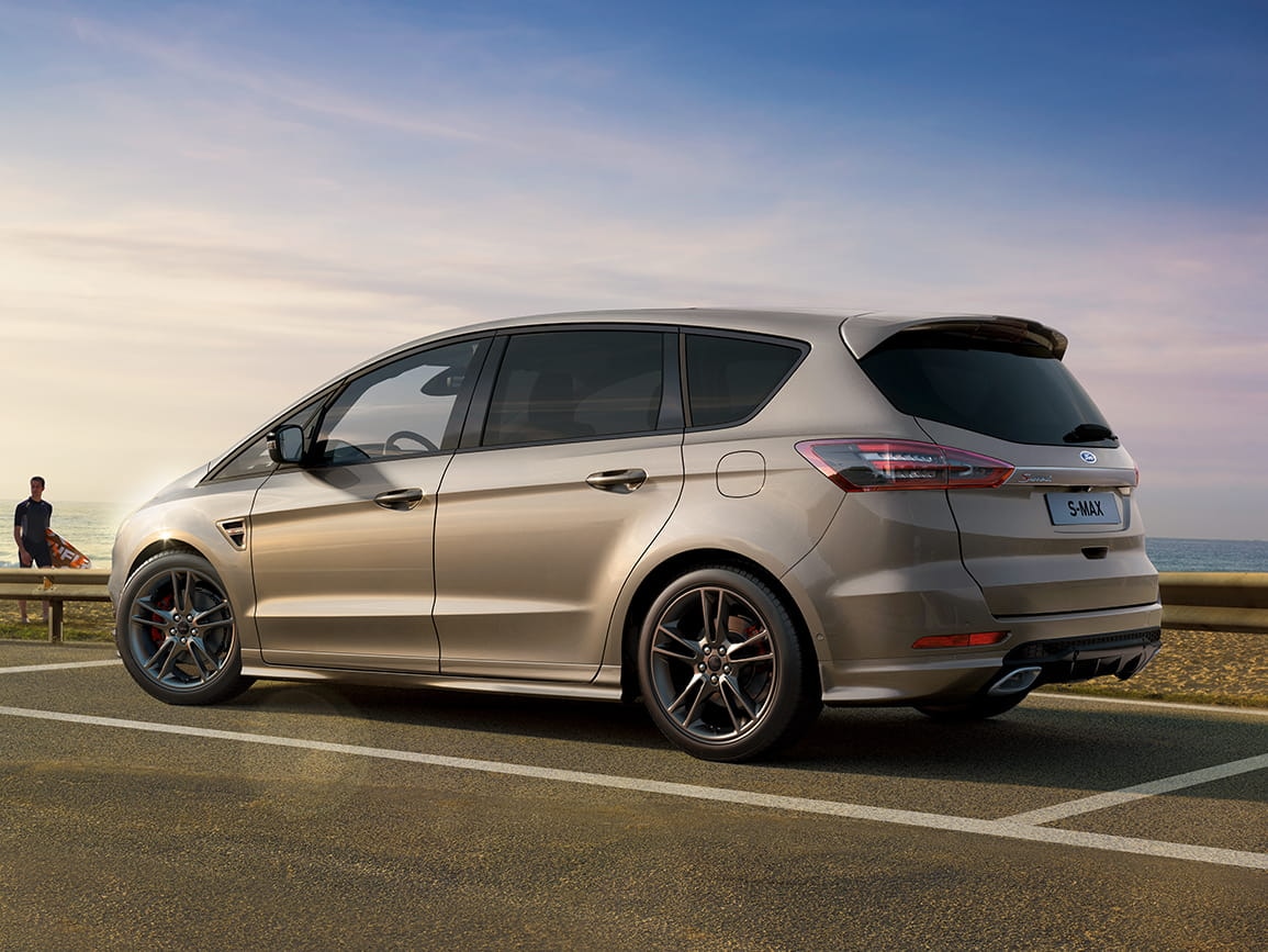 Used Ford S-Max For Sale | Lookers Ford
