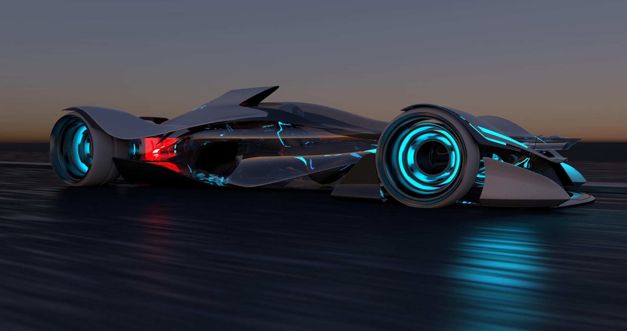 Cars Of The Future What Will We Be Driving In 100 Years