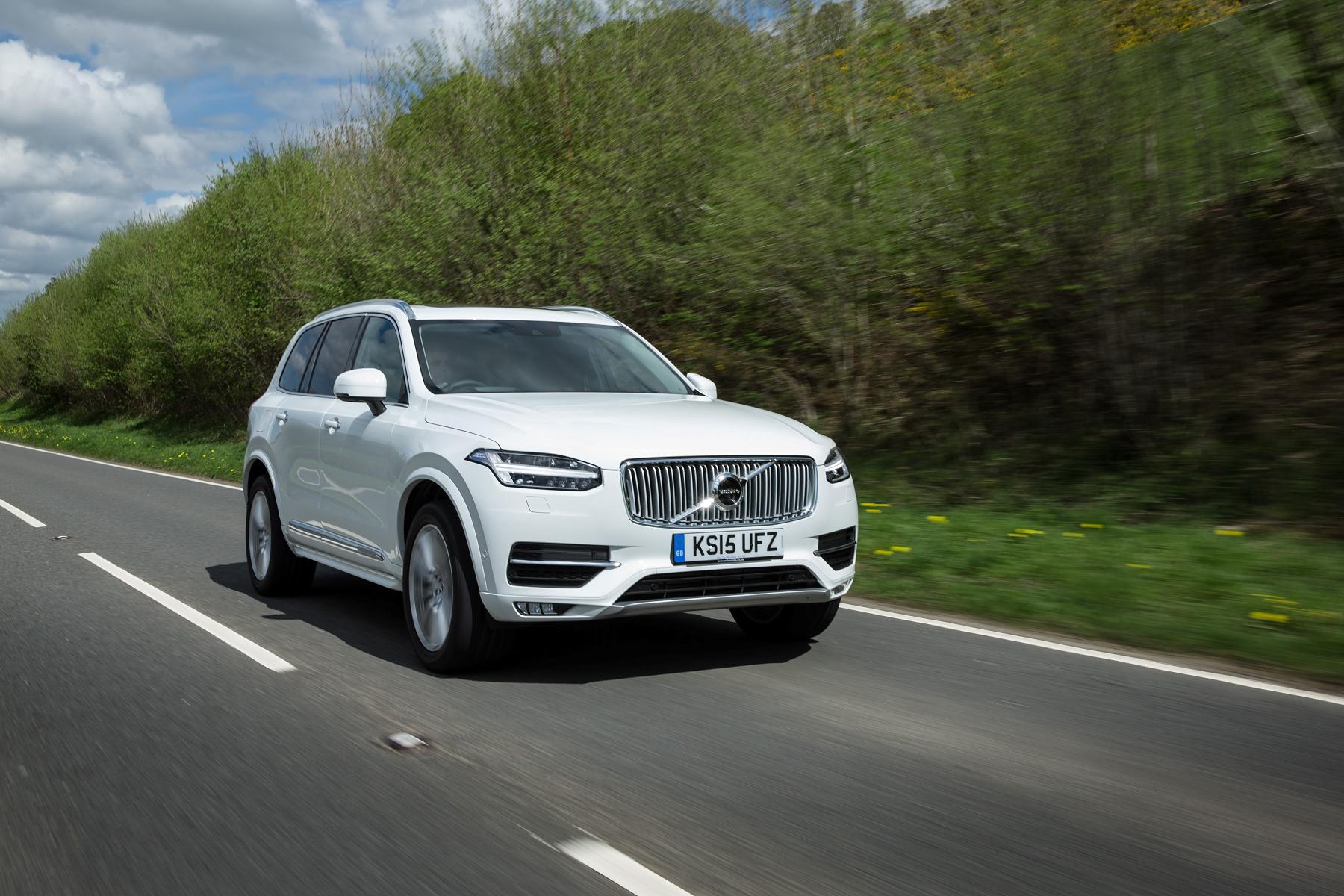 Best 7 Seater 4x4s Ten Larger Four Wheel Drive Options