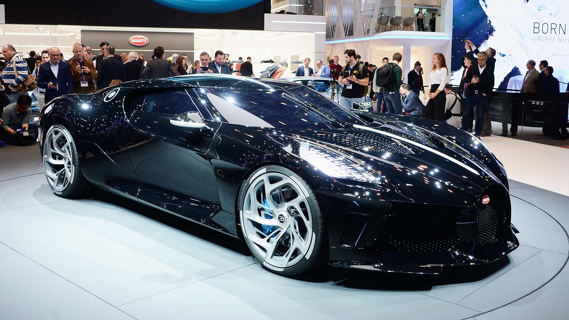 26+ Top Ten Most Expensive Car Owners