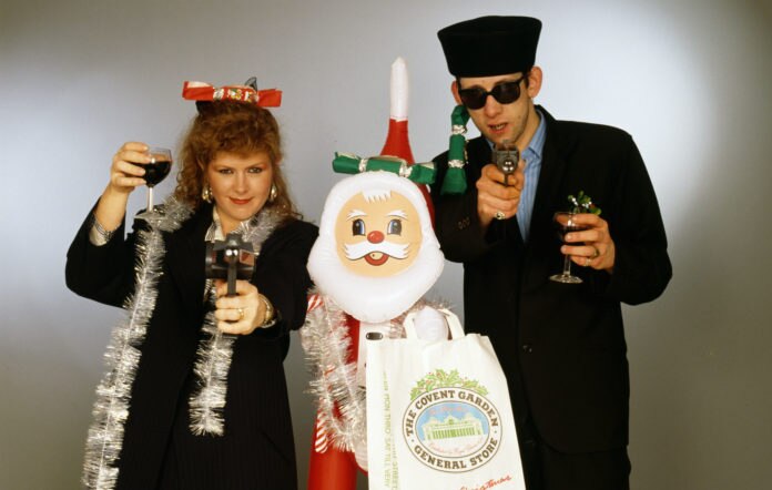 Where was shakin stevens merry christmas everyone filmed ideas