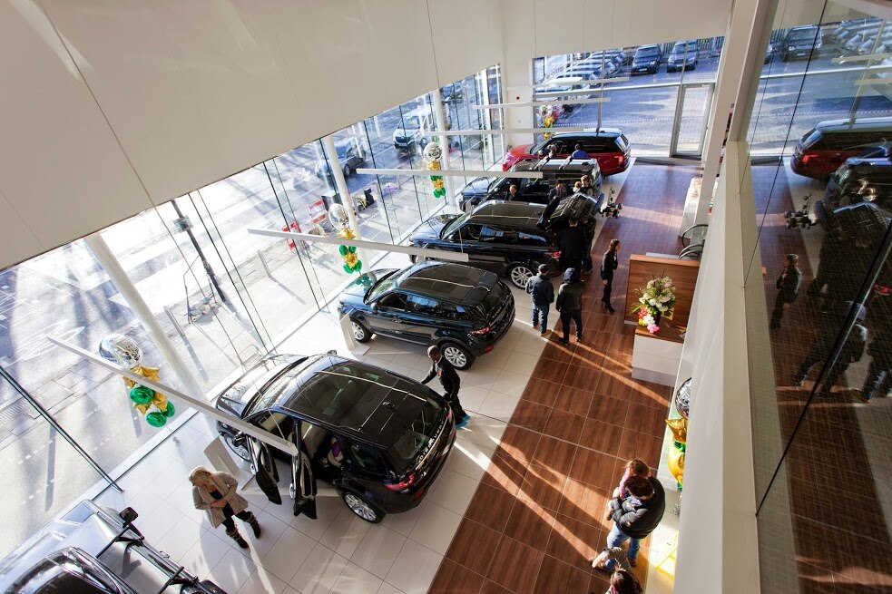 Used Cars for Sale Across London Lookers