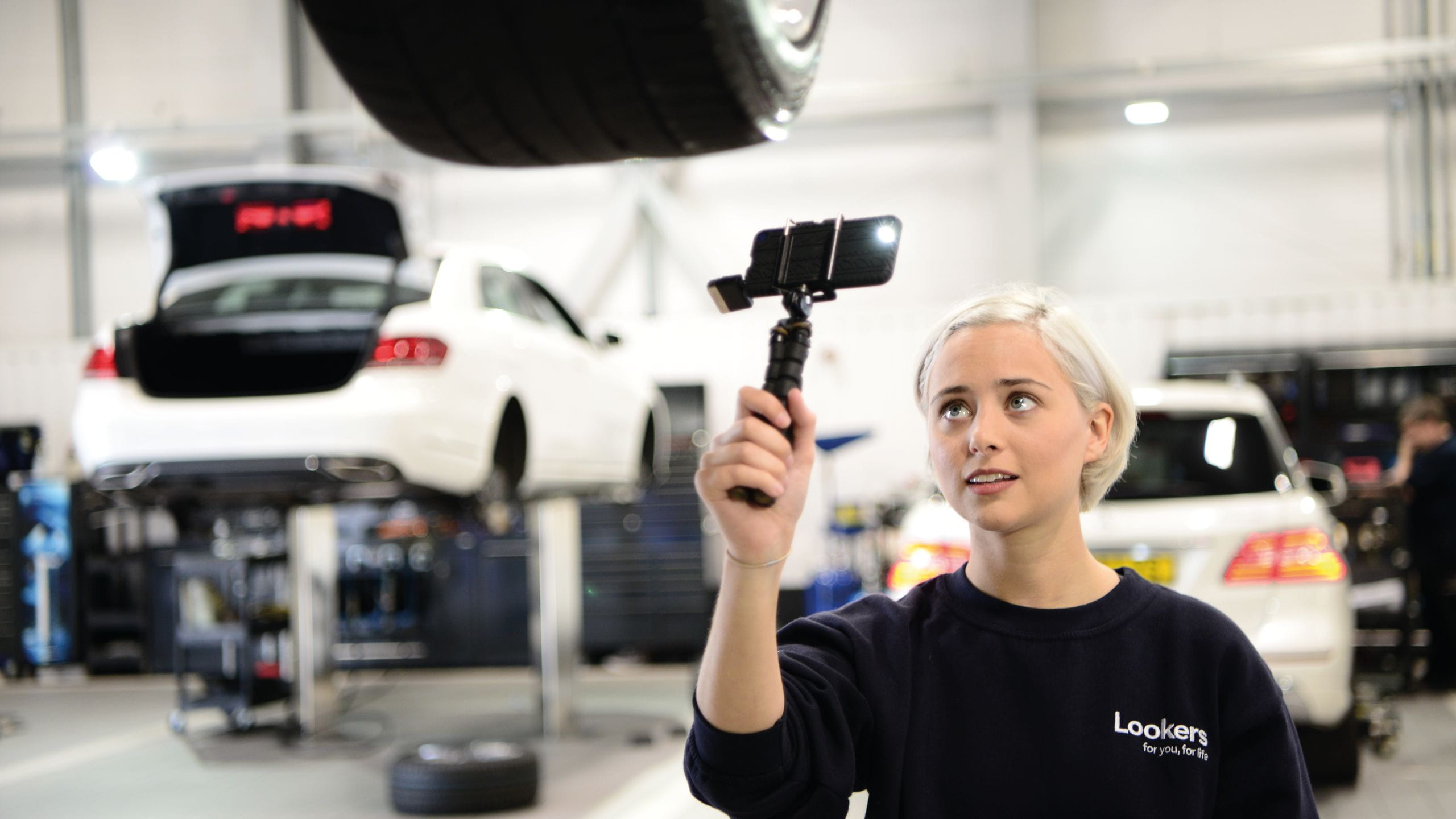 Lookers Apprenticeships | Careers | Lookers