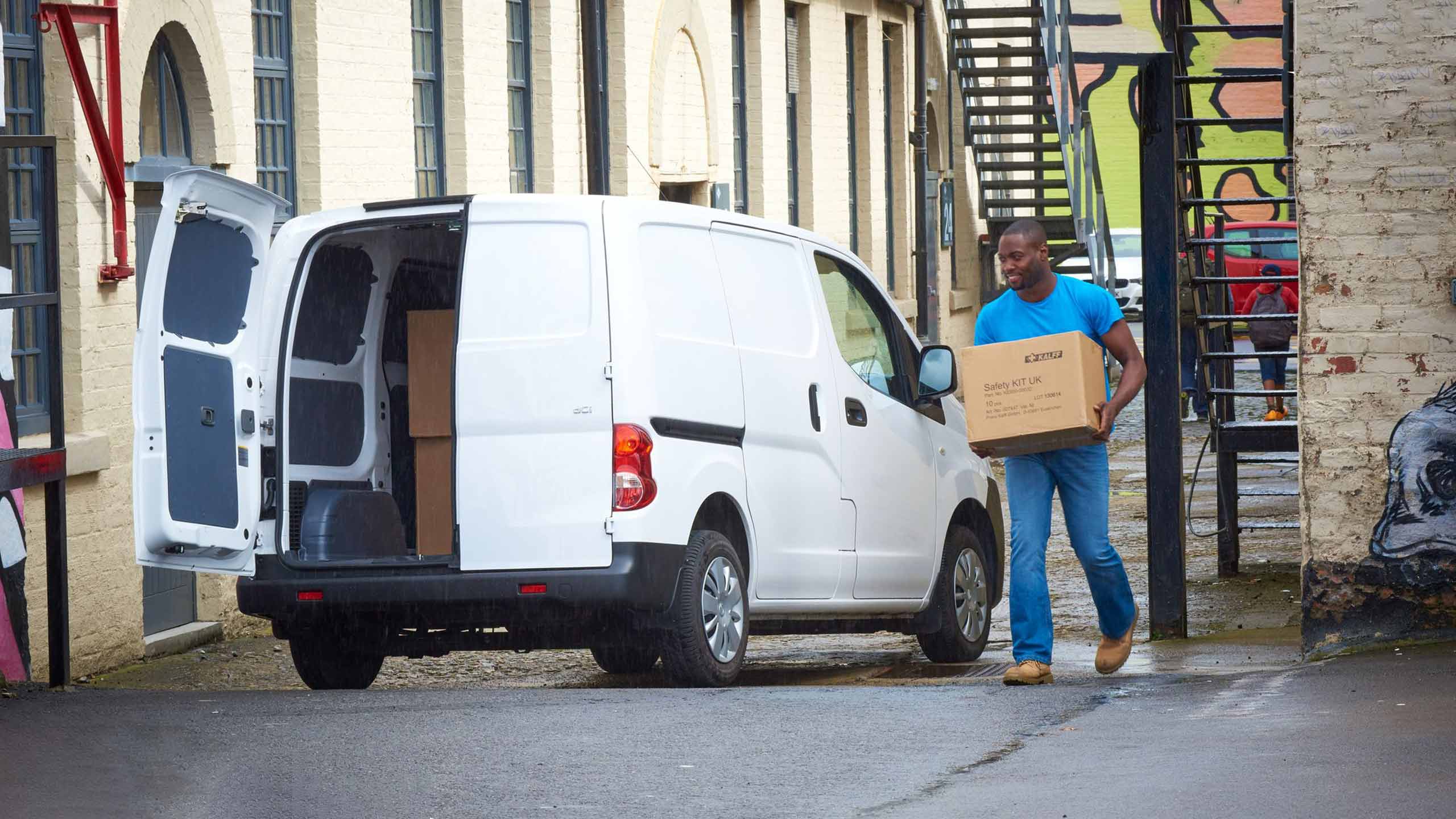 used vans for sale in scotland