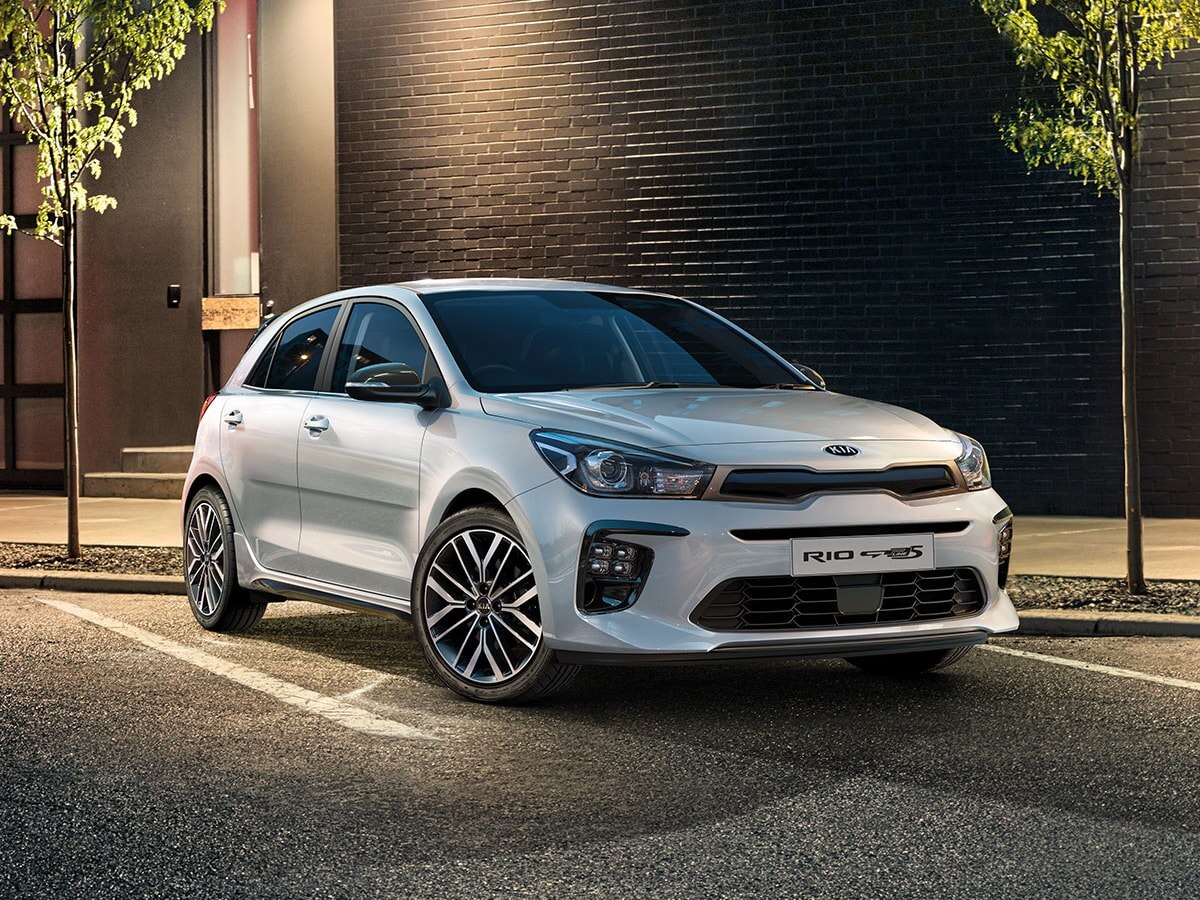 Kia rio png
