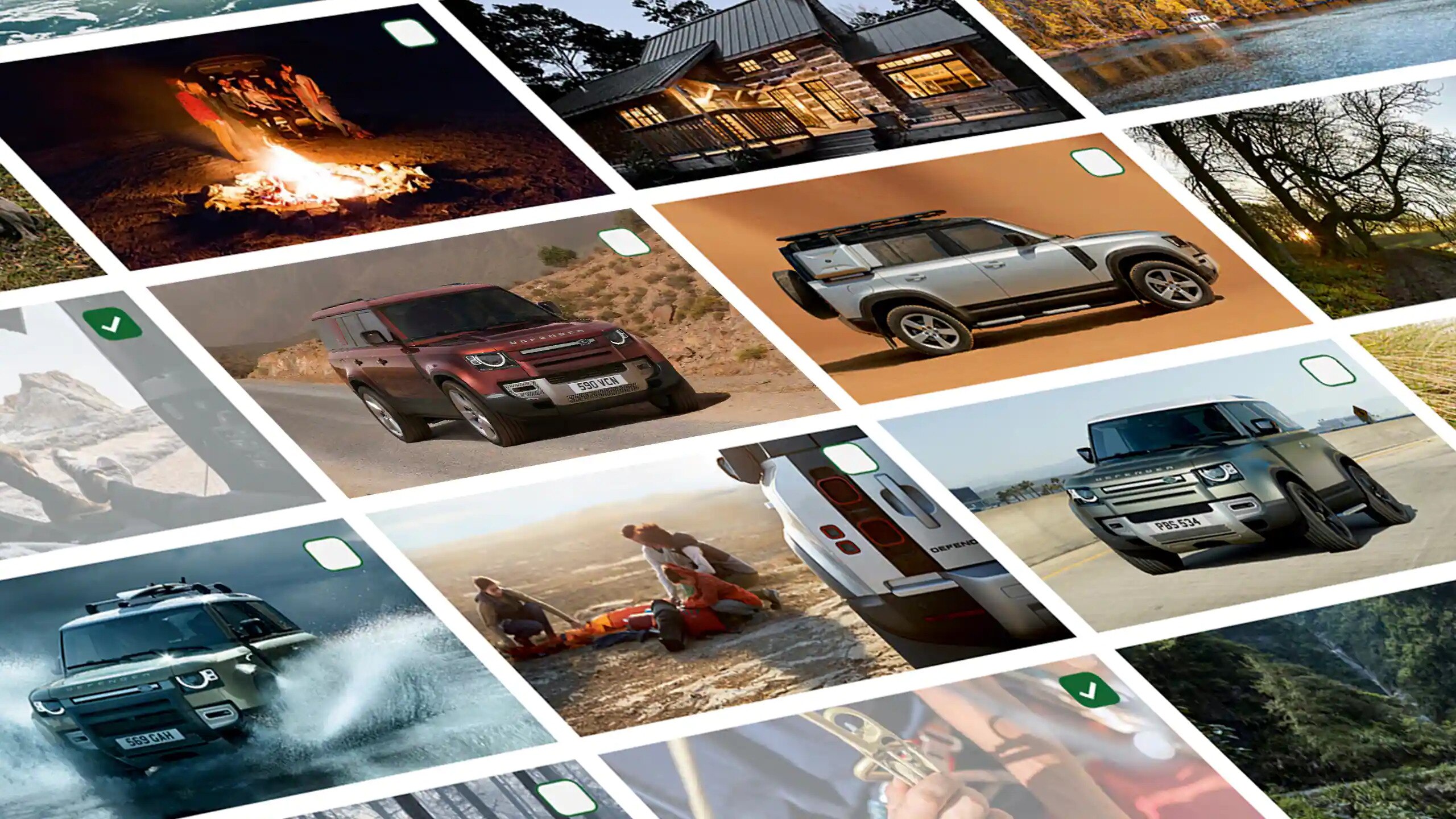 Land Rover Defender| Land Rover Defender for sale | Lookers Land Rover