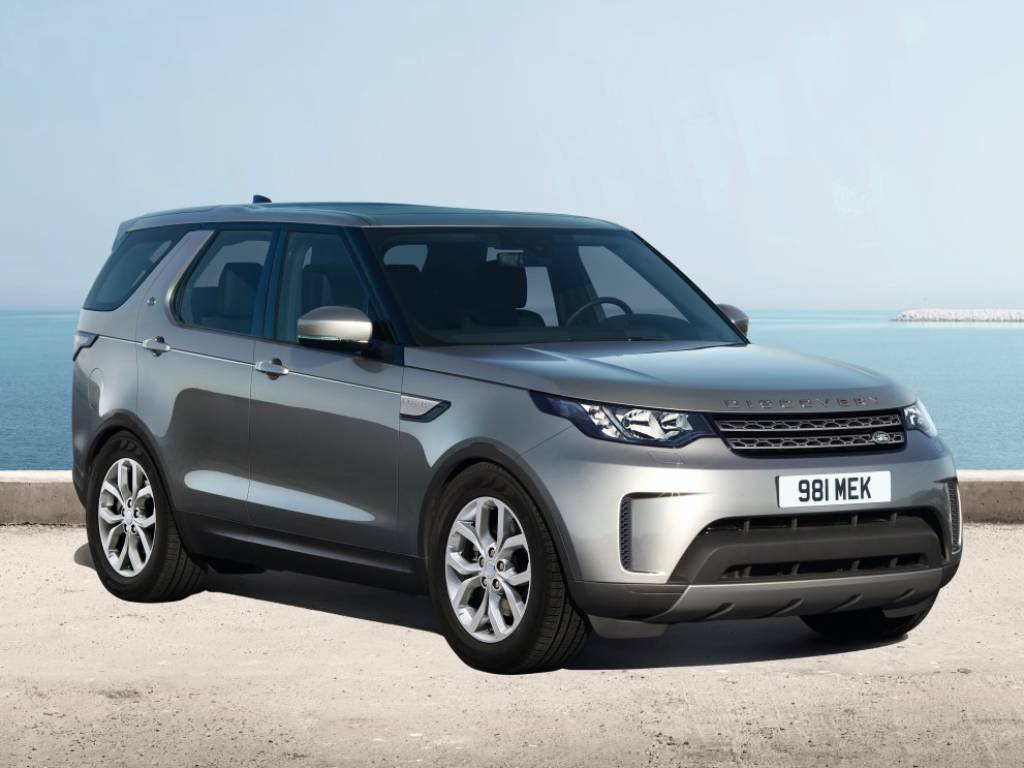 New Land Rover & Range Rover For Sale at Lookers