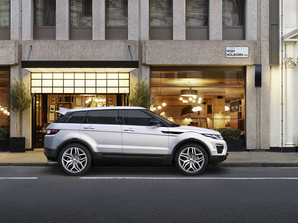 Used Range Rover Evoque | Lookers Land Rover