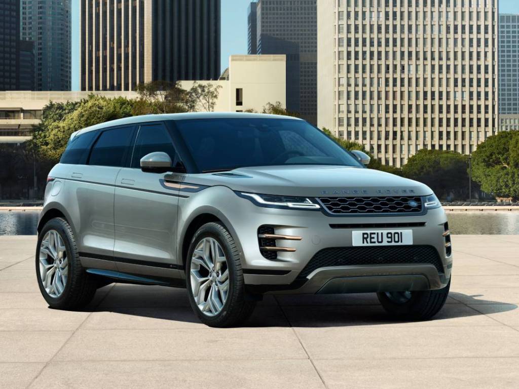 New Land Rover & Range Rover For Sale at Lookers