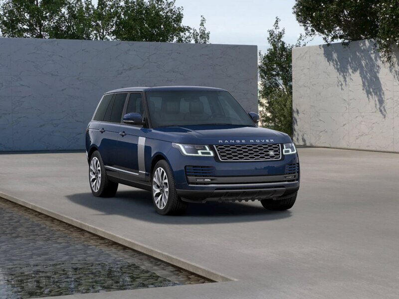Range Rover Westminster
