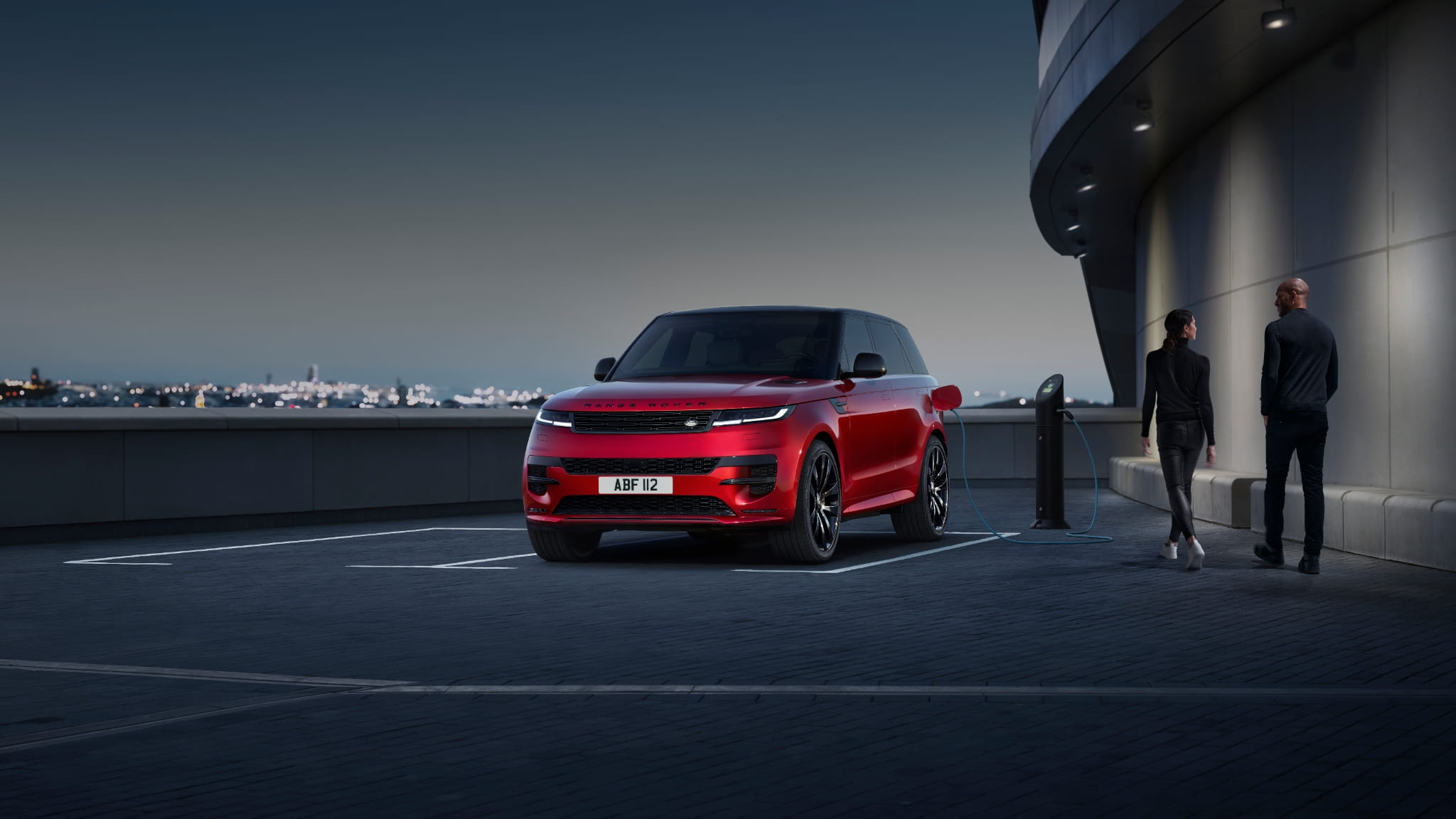 New Range Rover Sport for sale now at Lookers Land Rover