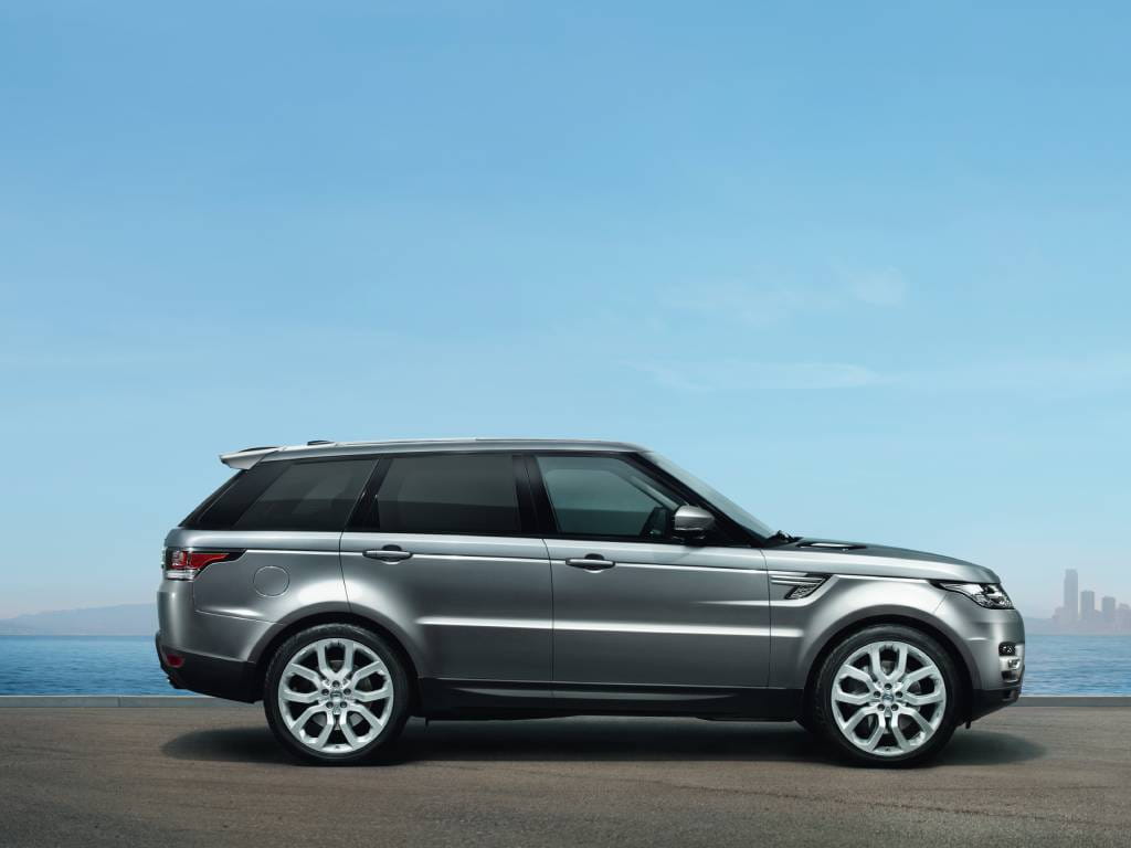 Used Land Rover and Range Rover for sale at Lookers