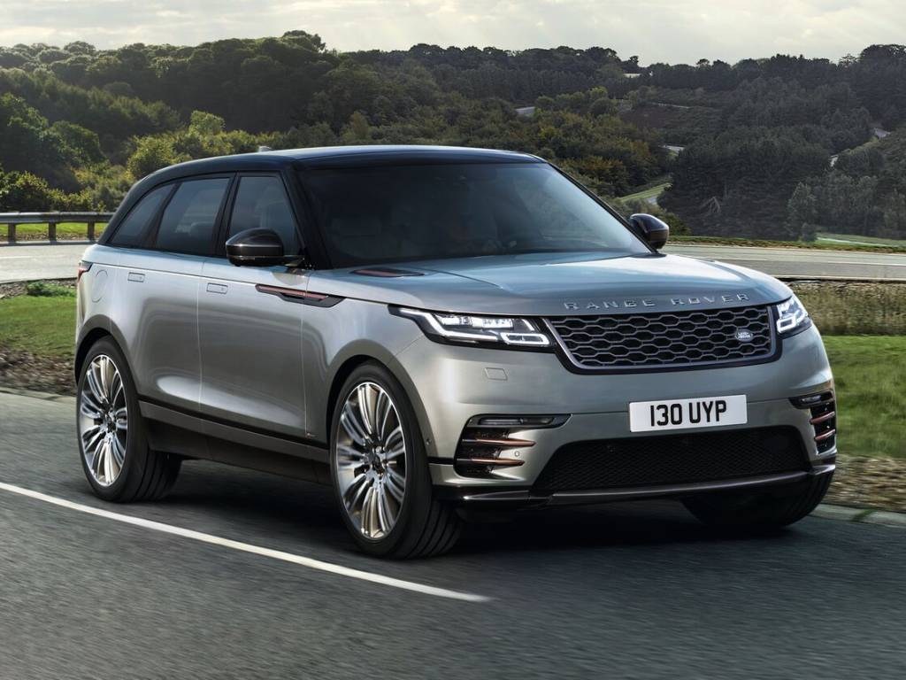 New Land Rover & Range Rover For Sale at Lookers