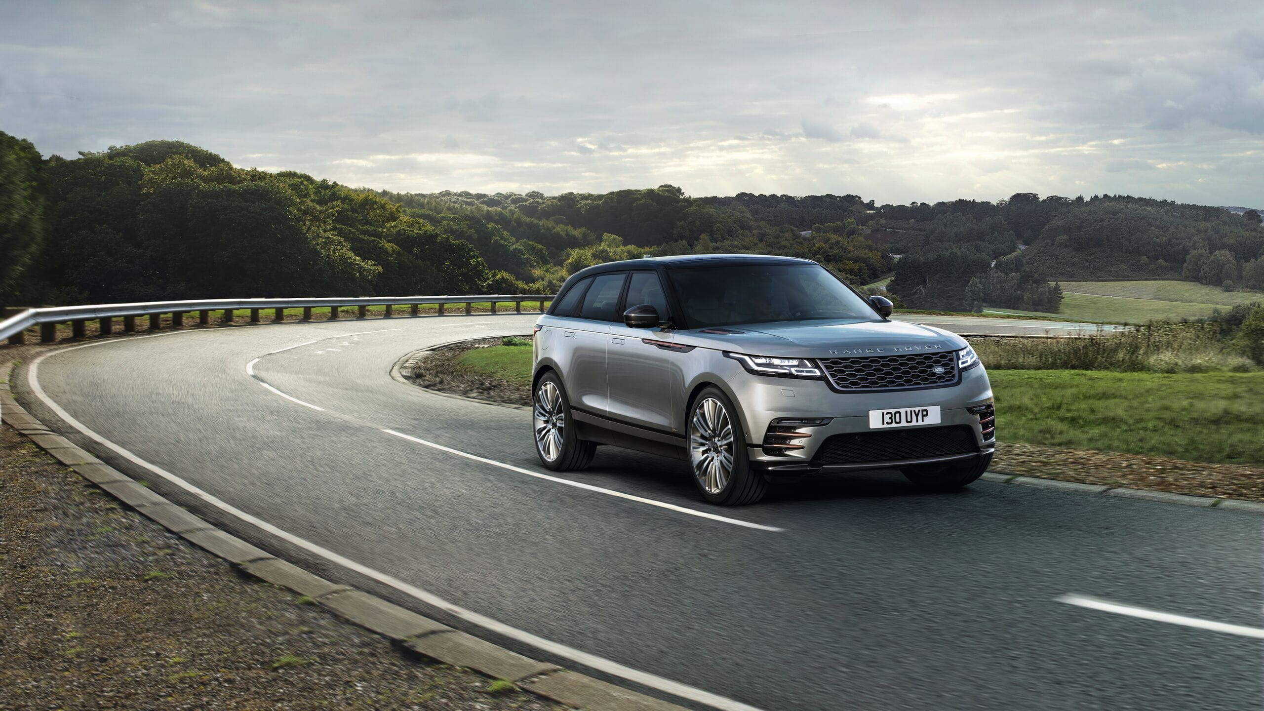 Used Land Rover and Range Rover for sale at Lookers