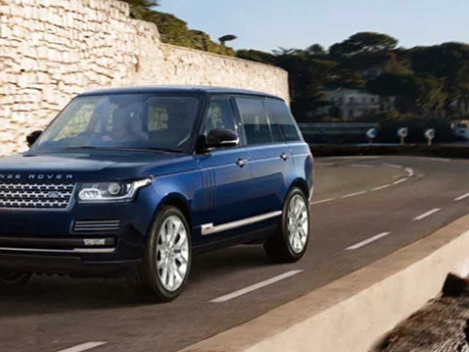 New Range Rover | Lookers Land Rover