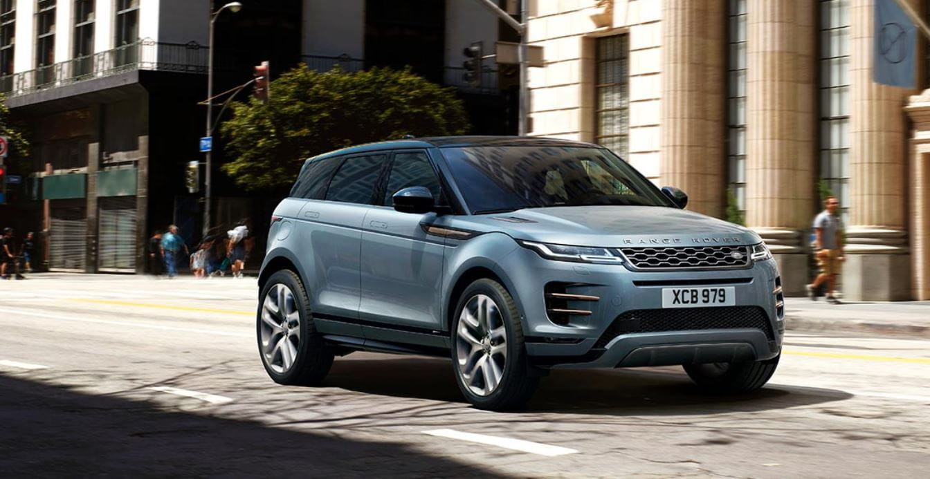 New Range Rover Evoque for sale Lookers Land Rover