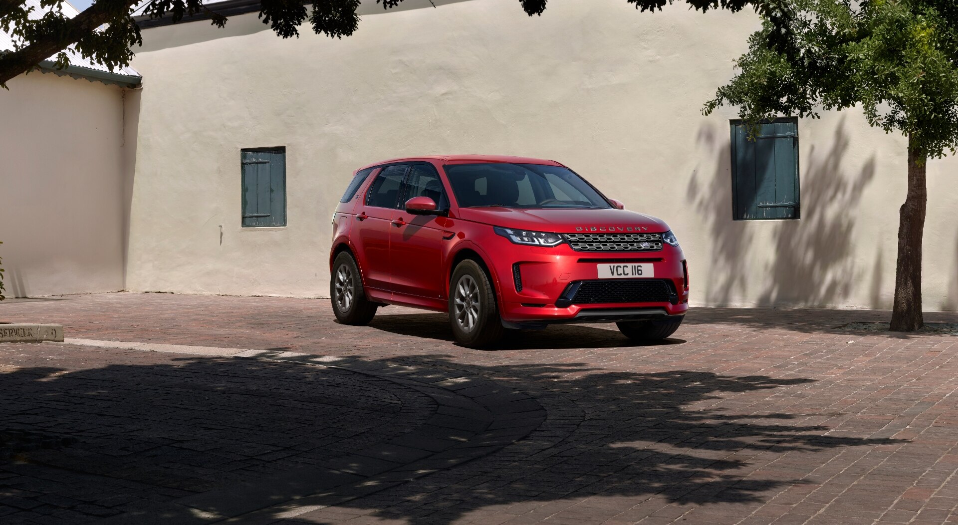 Used Land Rover and Range Rover for sale at Lookers