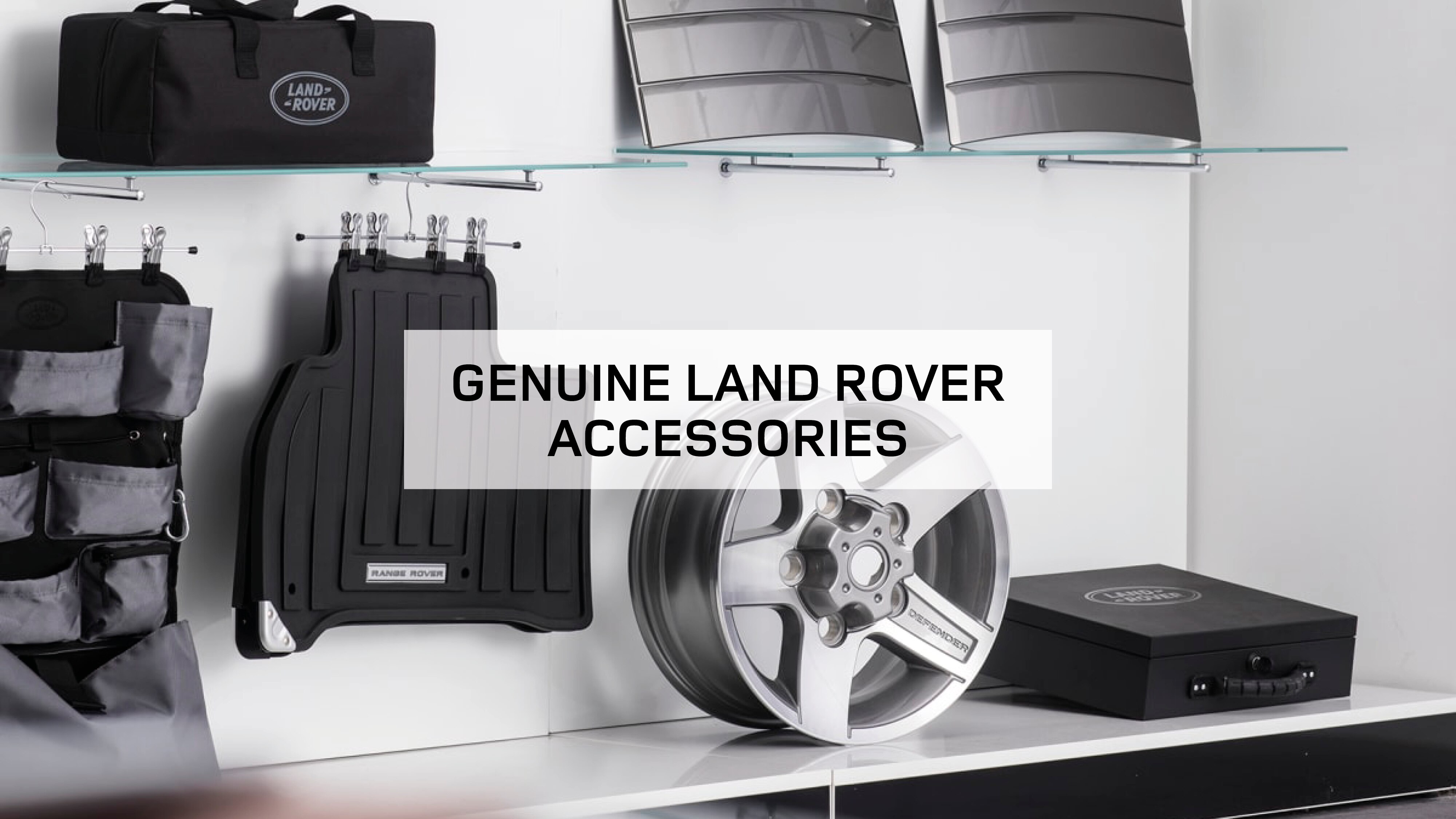 Accessories For Range Rover Land Rover Genuine Accessories _ Land Rover Accessories Website – HXYIMD