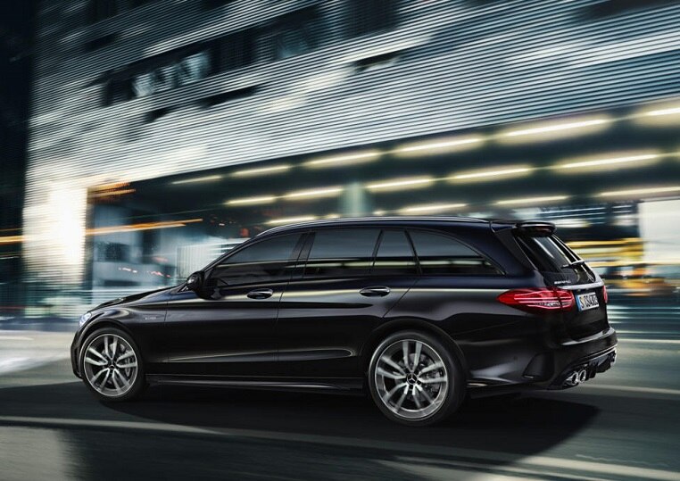 C43 Amg Estate Offers At Lookers