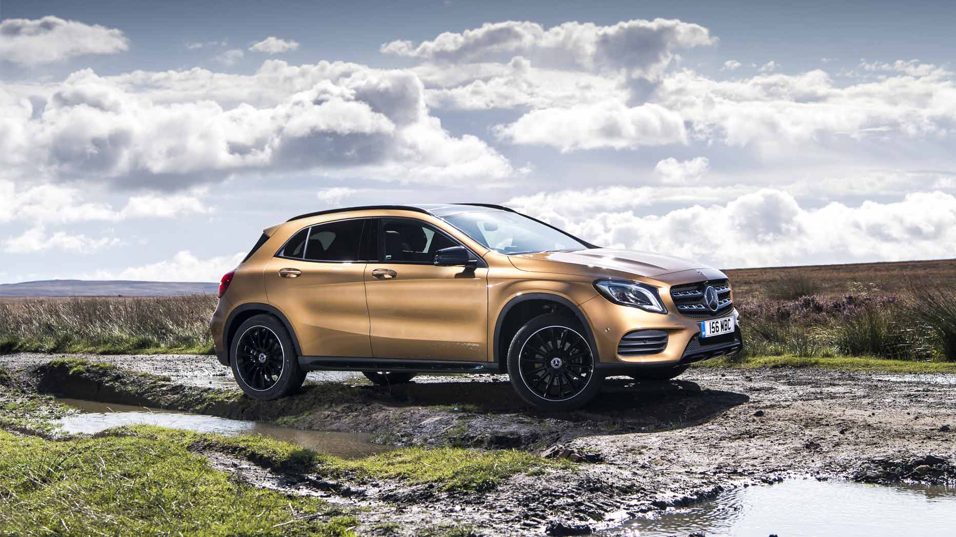 Used Mercedes Benz GLA Class For Sale Lookers used-mercedes-benz-gla-class-for-sale-lookers