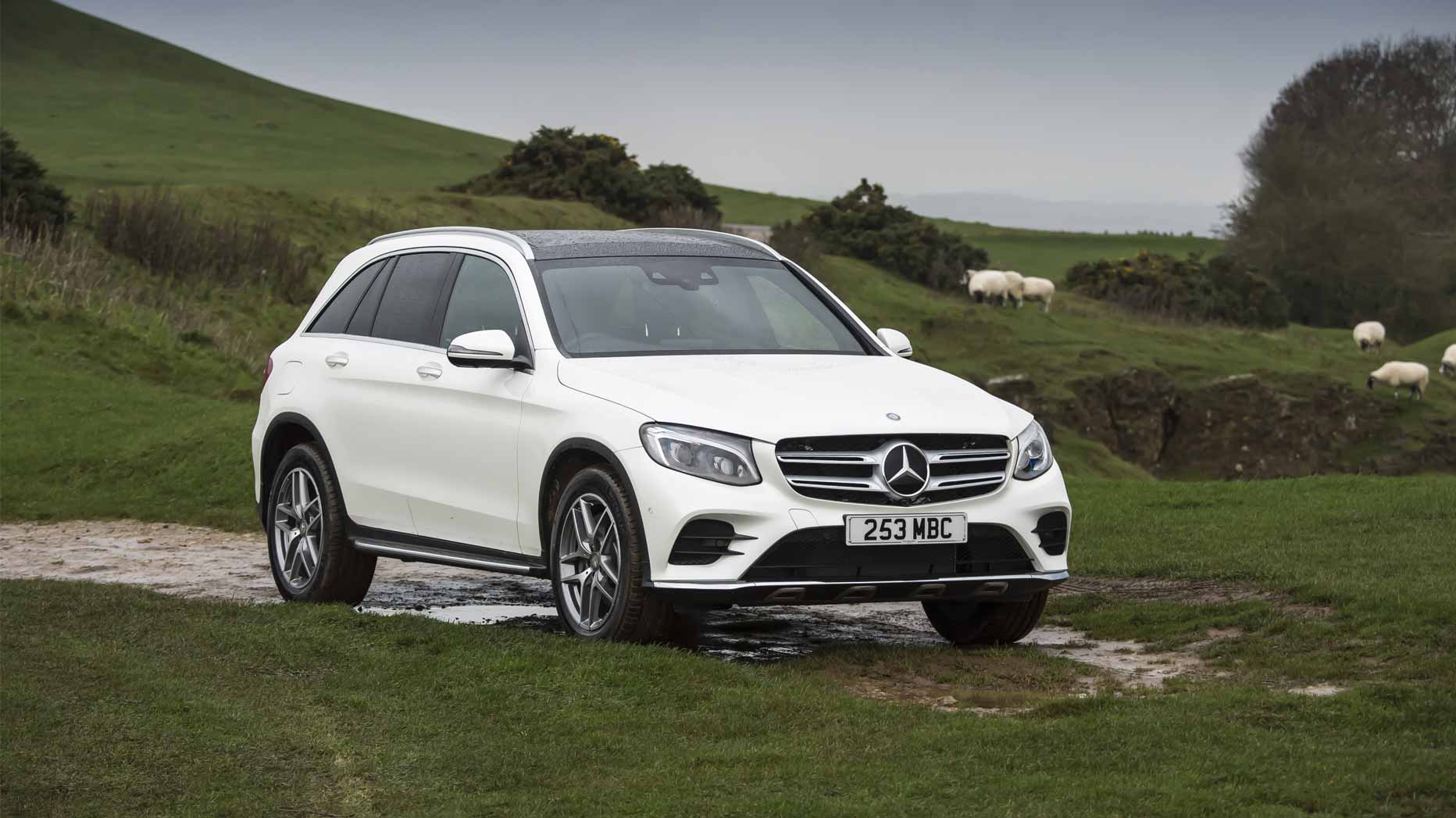 Approved Used Mercedes Benz Glc Class Lookers