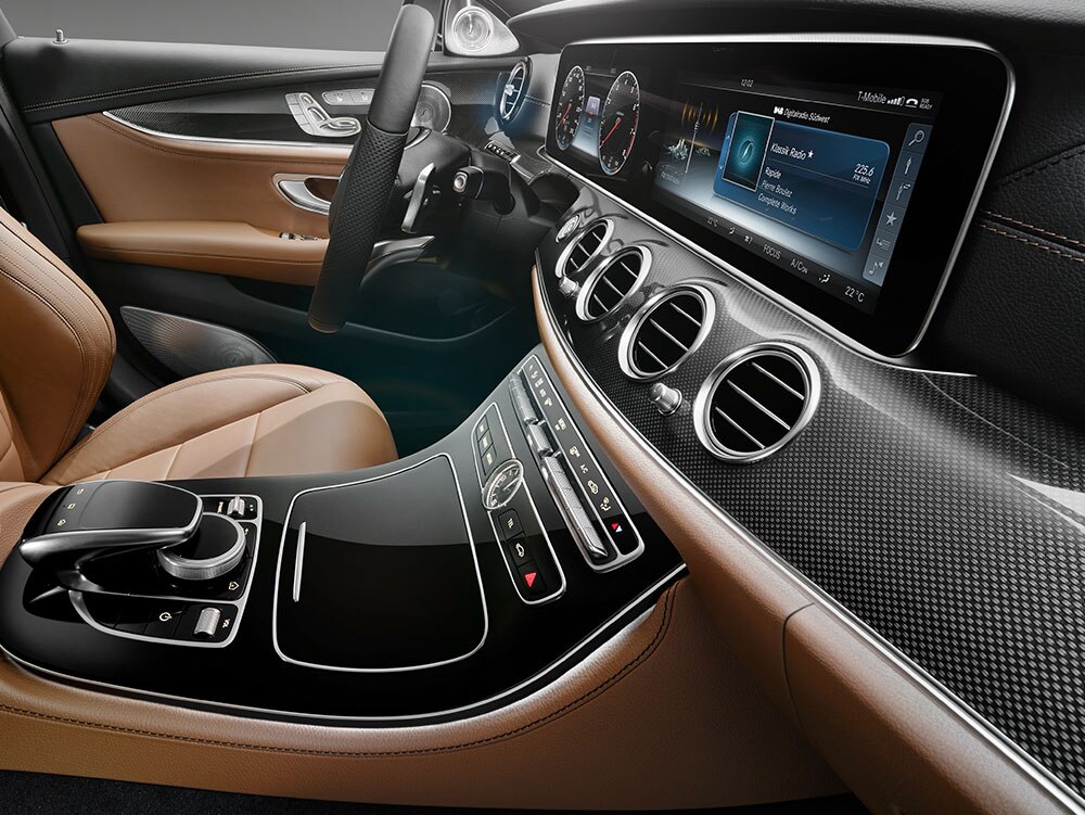 E Class Saloon Lookers Mercedes Benz