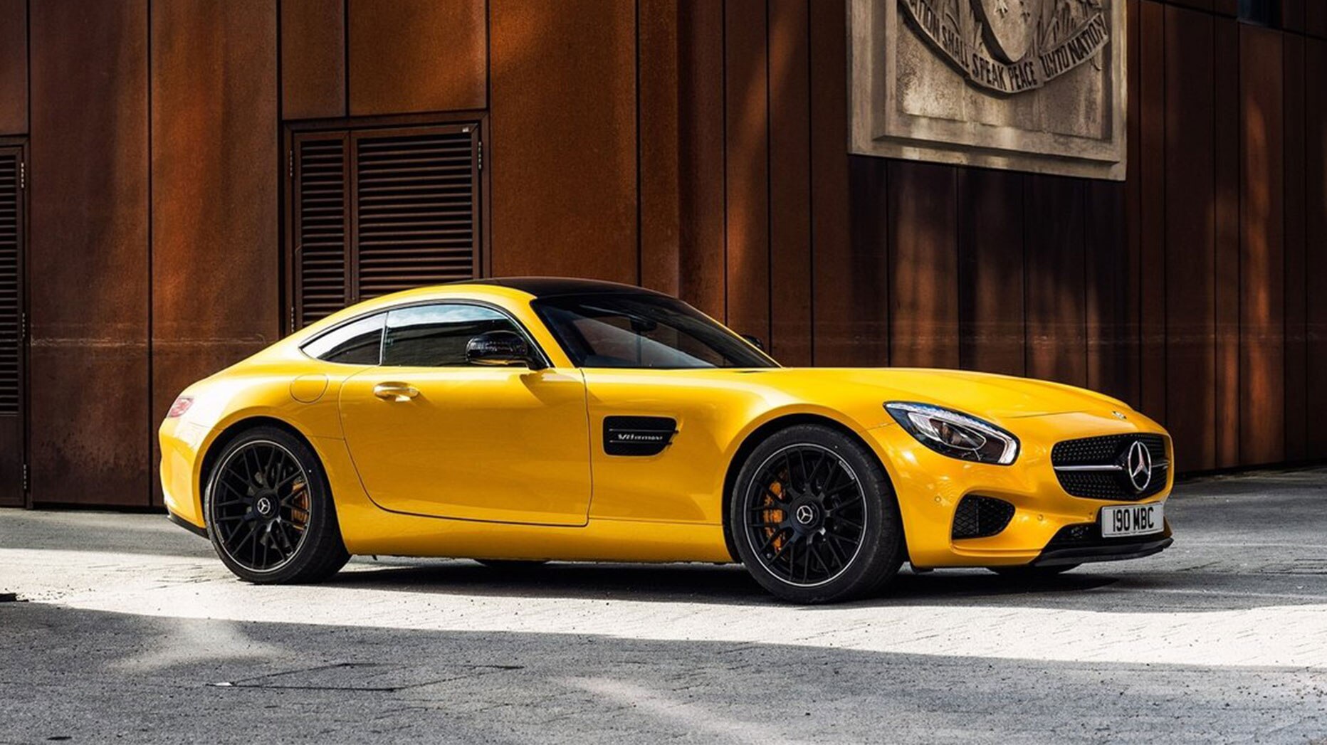 MercedesBenz AMG Finance Offers at Lookers