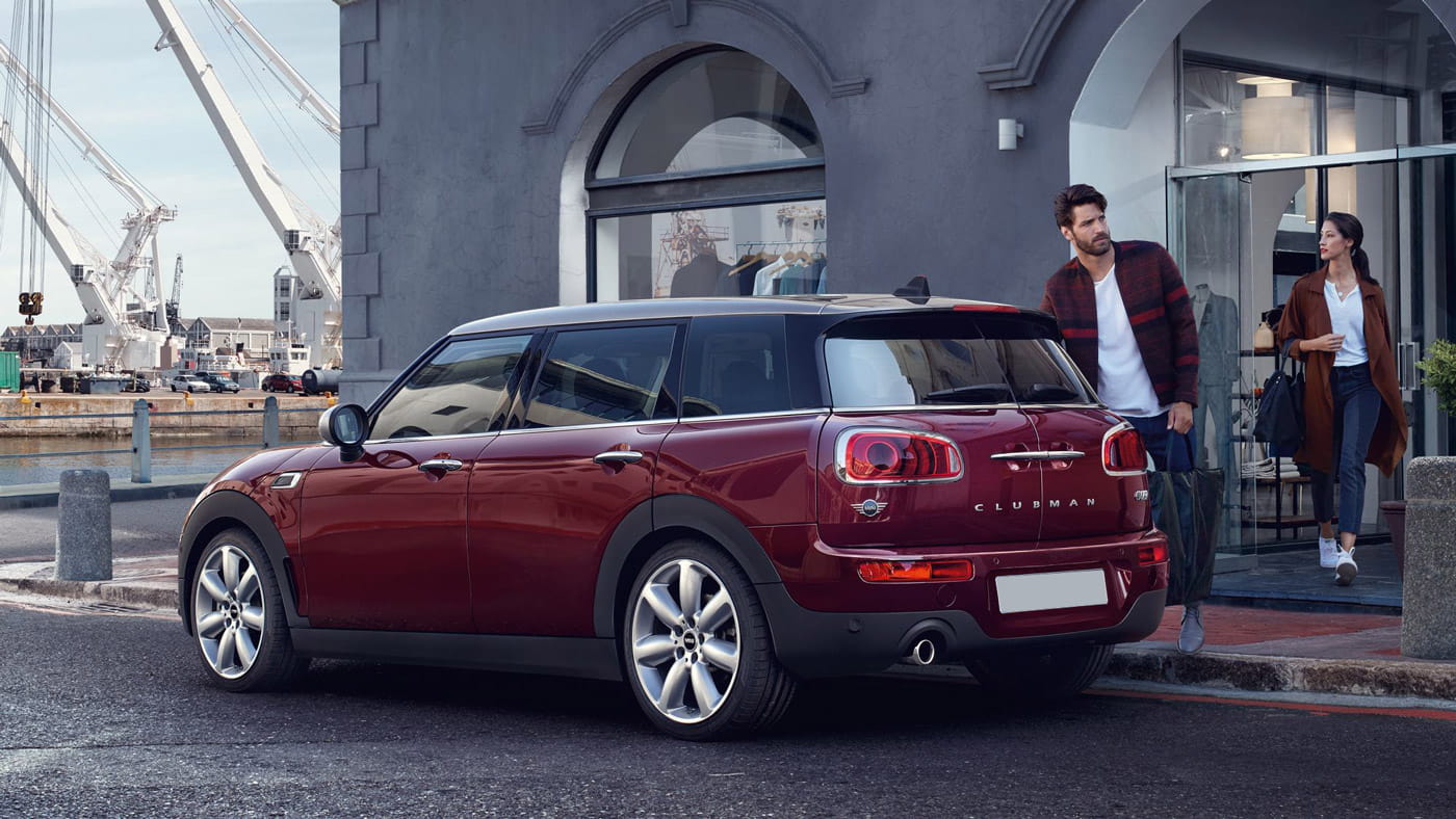 Used MINI Clubman cars for sale | Lookers MINI