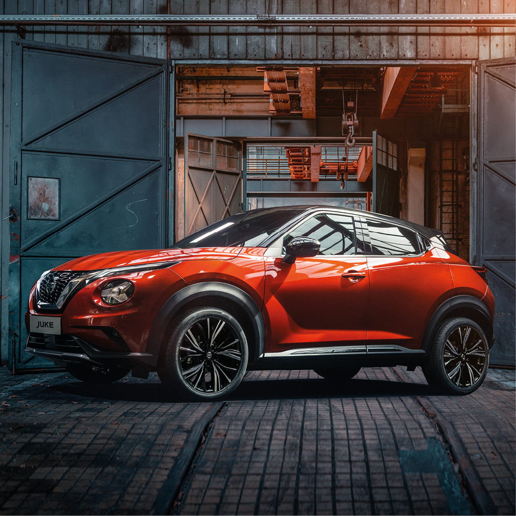 New Nissan Juke Cars for Sale Lookers Nissan