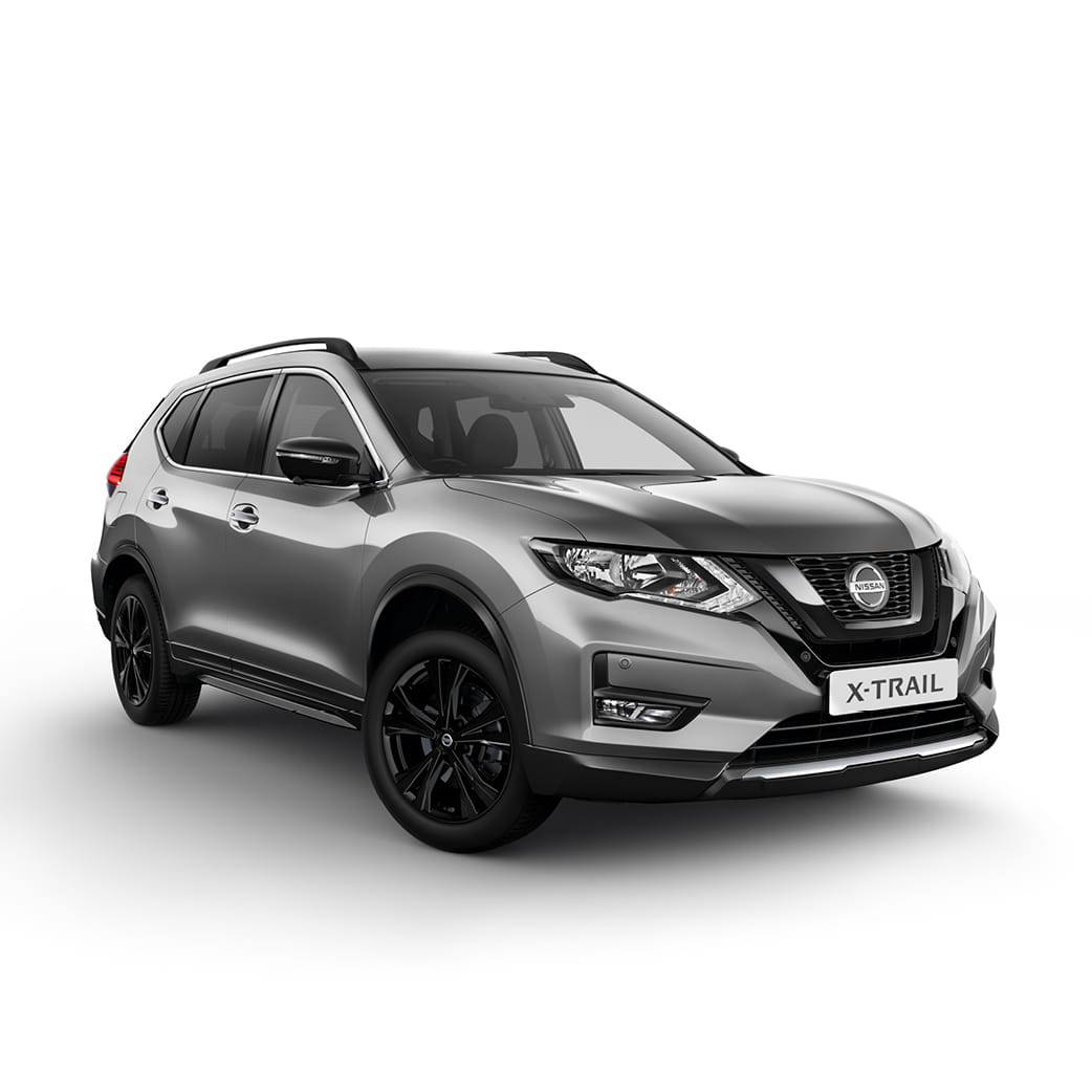 Used Nissan XTrail for sale Lookers Nissan
