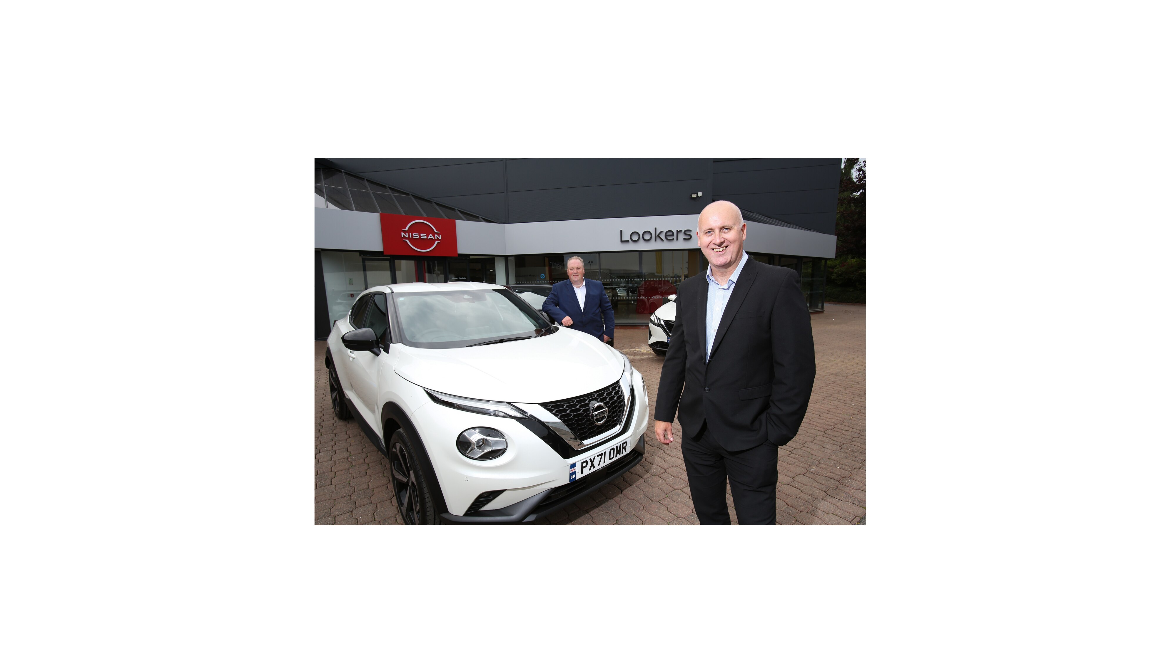 Lookers transforms Nissan Carlisle dealership with £750,000 investment