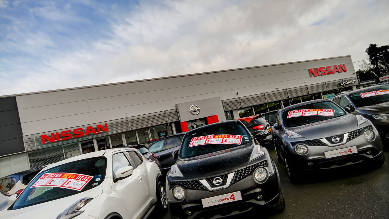 Lookers Nissan Chester New & Used Nissan