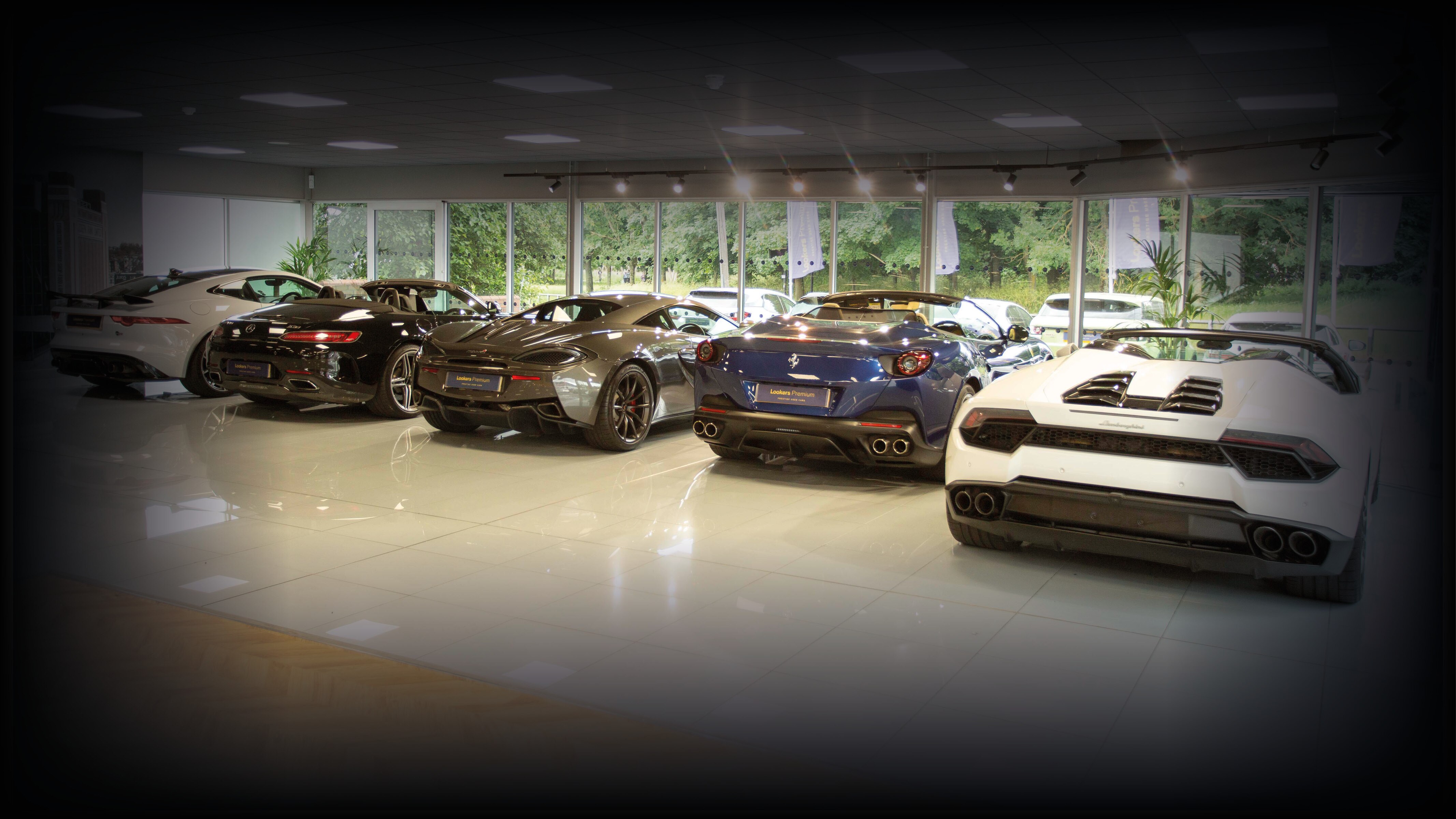 Prestige Used Cars Lookers Premium