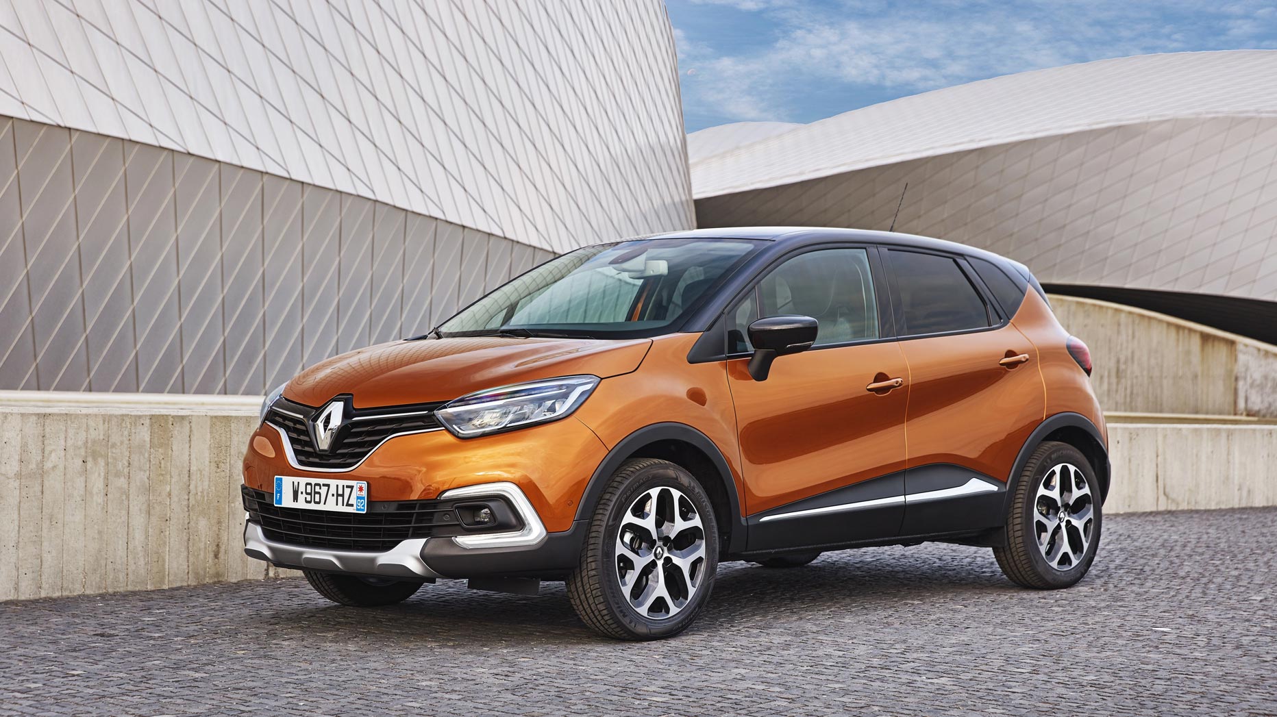 Renault Captur Second Hand Price