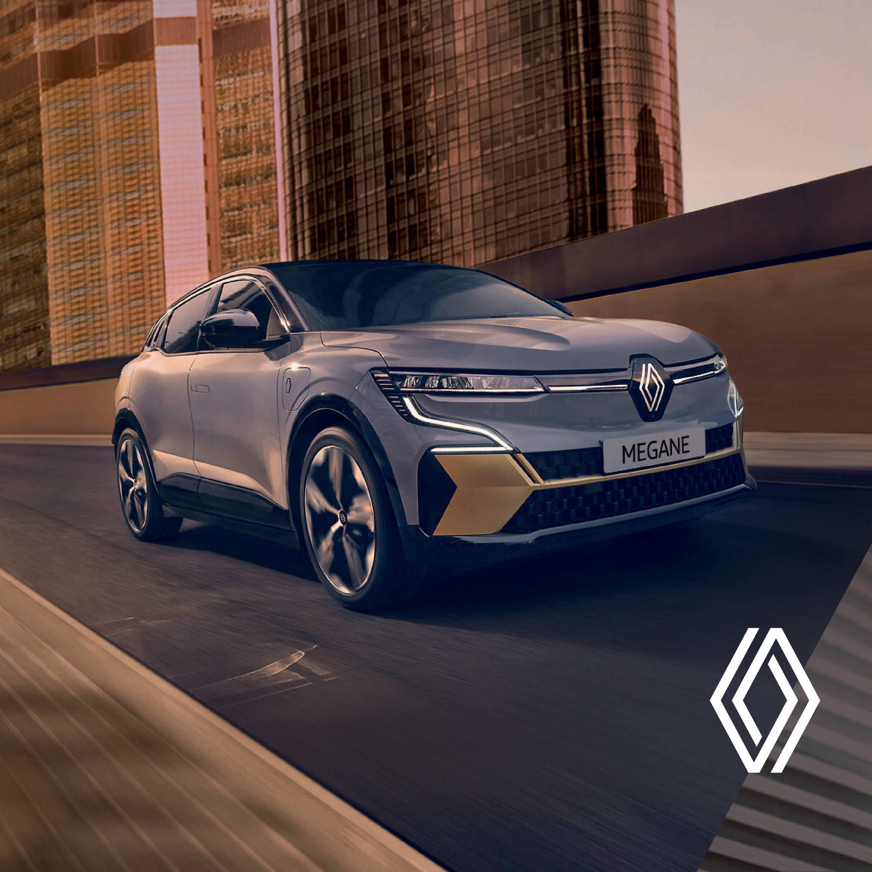 New Renault Mégane Cars for Sale | Lookers Renault