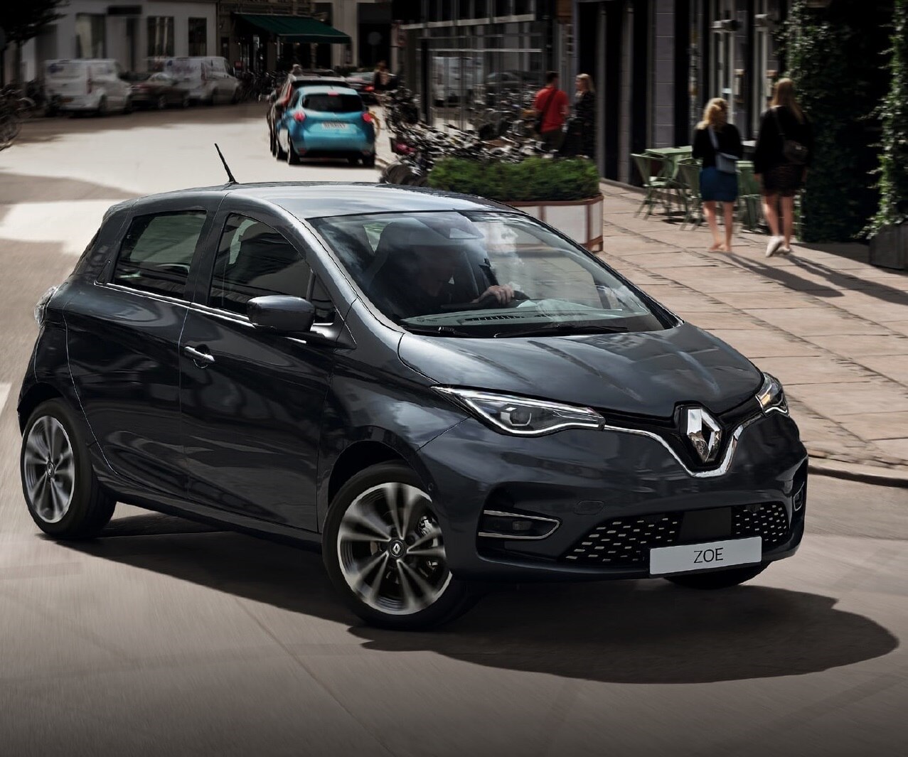 New & Used Renault Car Dealers - Lookers Renault