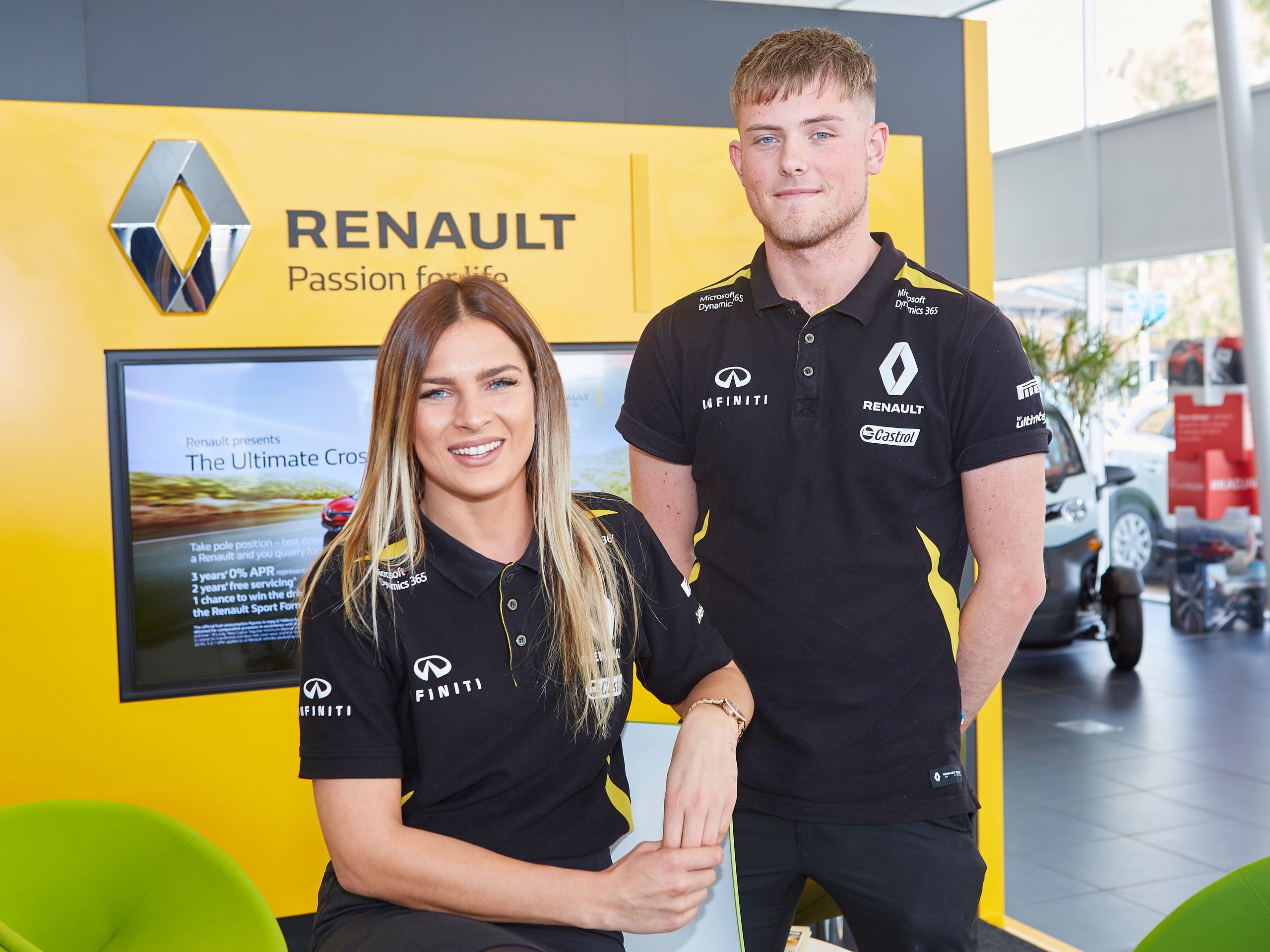 Gita Roux New & Used Renault Car Dealers - Lookers Renault